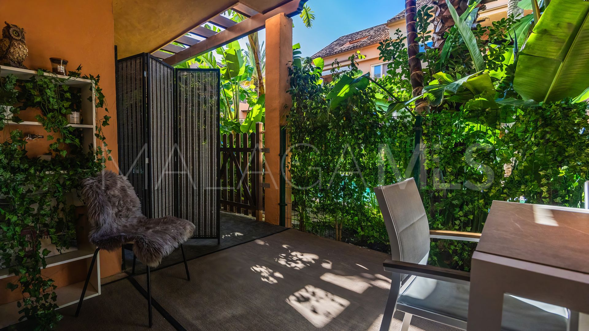 3 bedrooms ground floor apartment for sale in Las Lomas del Marbella Club