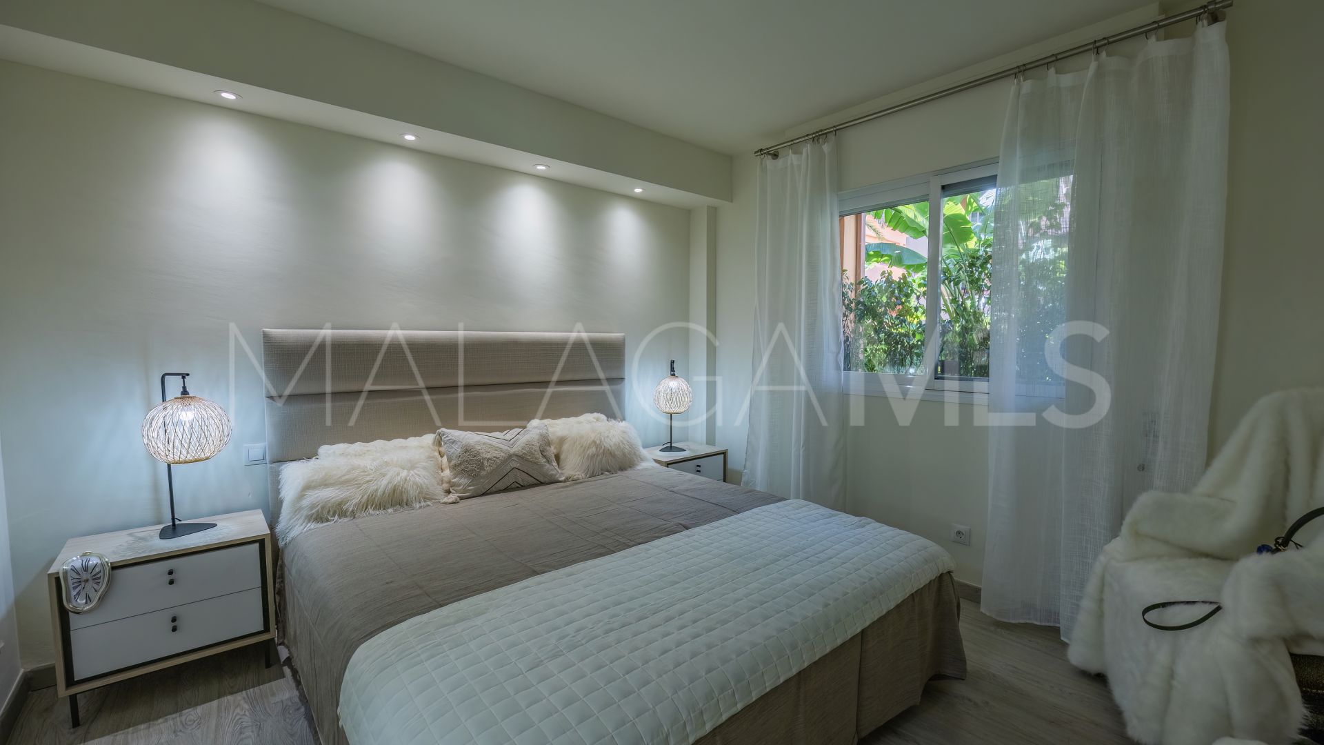 3 bedrooms ground floor apartment for sale in Las Lomas del Marbella Club