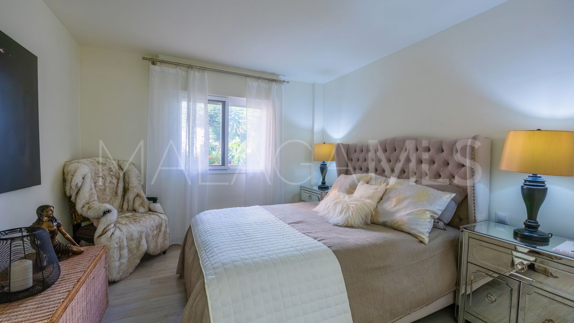 3 bedrooms ground floor apartment for sale in Las Lomas del Marbella Club