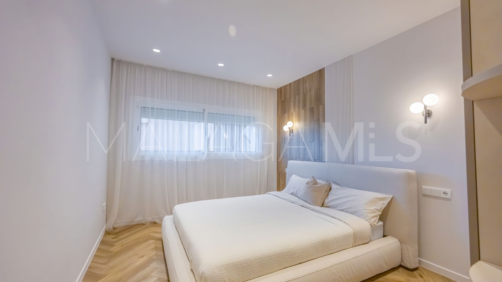 Markplanslägenhet for sale in Magna Marbella