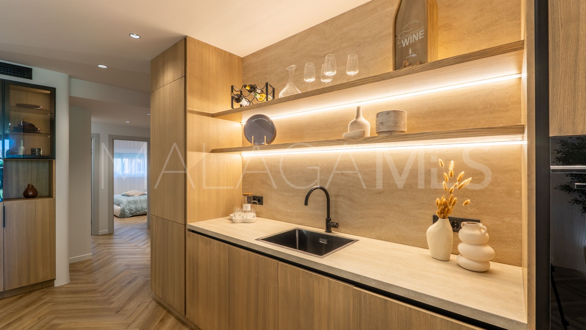 Markplanslägenhet for sale in Magna Marbella