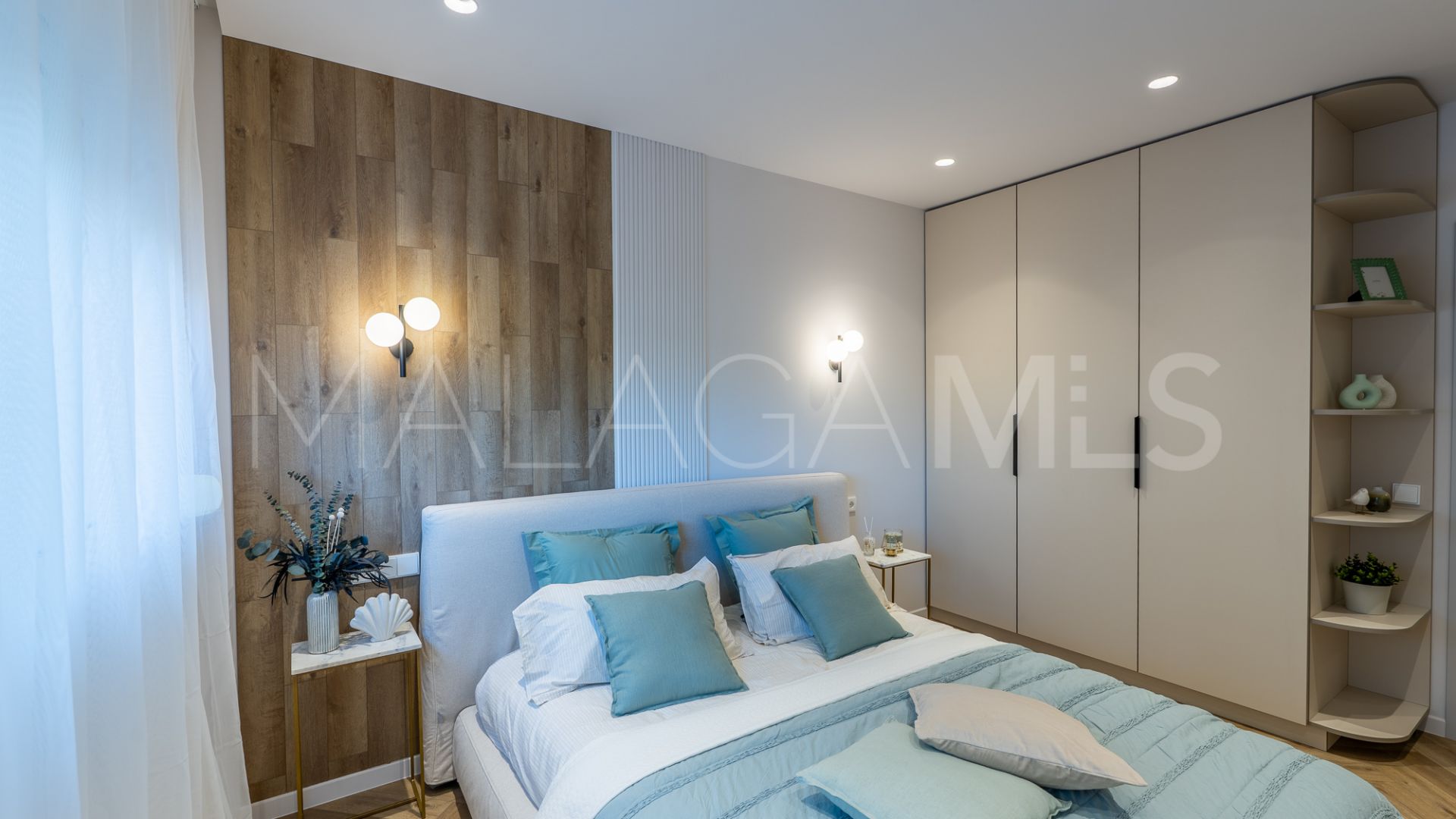 Markplanslägenhet for sale in Magna Marbella