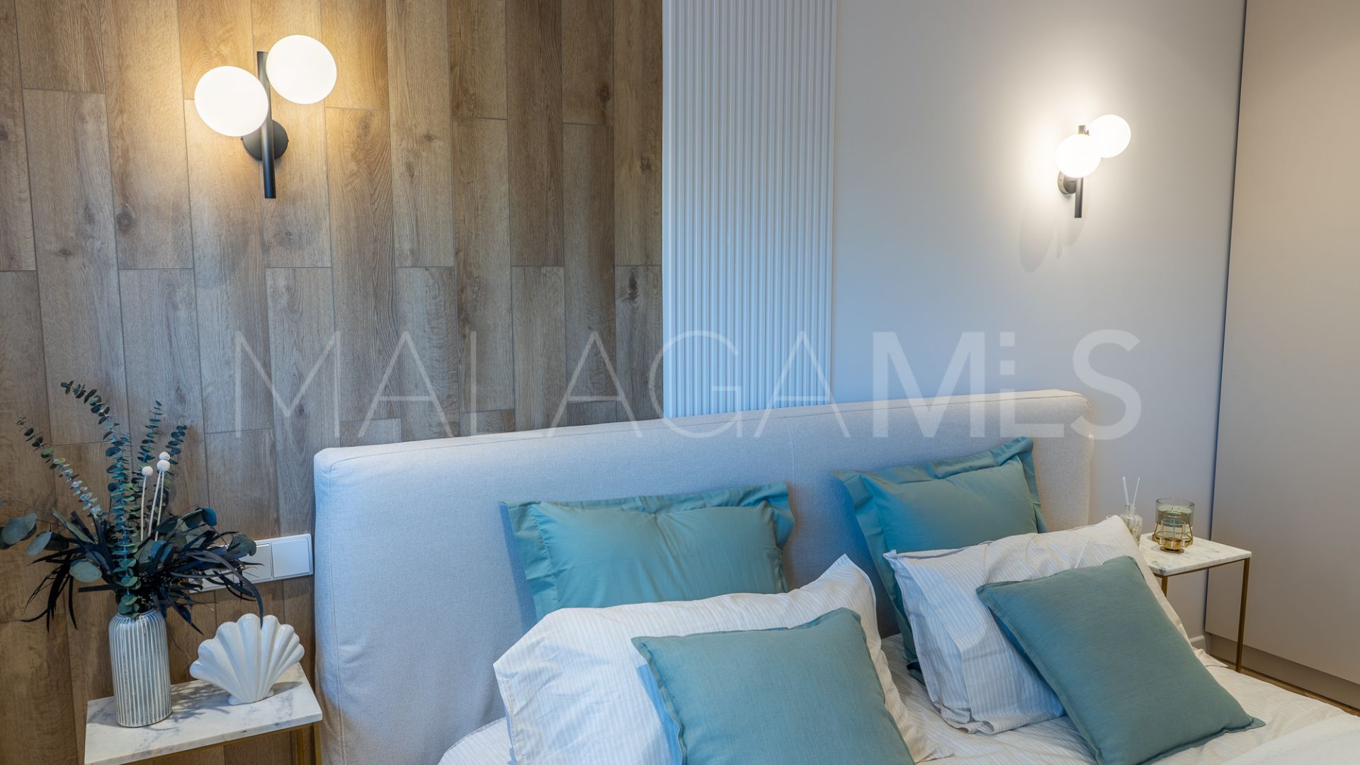 Markplanslägenhet for sale in Magna Marbella