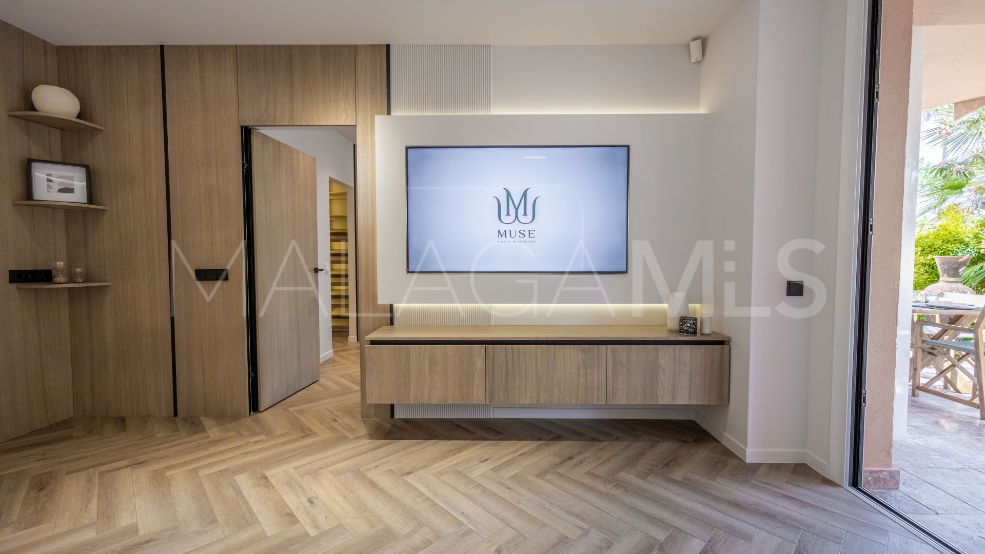 Markplanslägenhet for sale in Magna Marbella