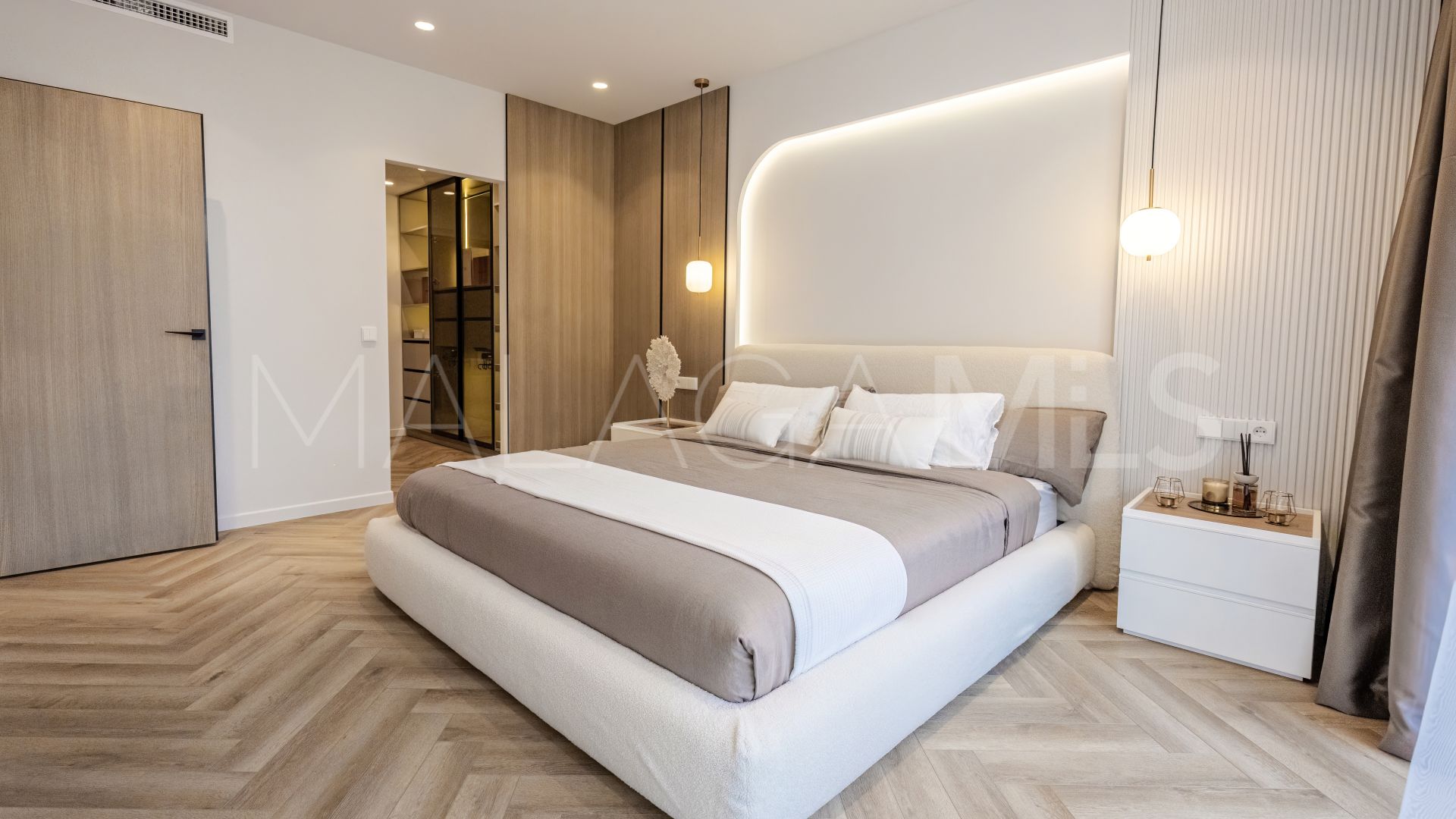 Markplanslägenhet for sale in Magna Marbella
