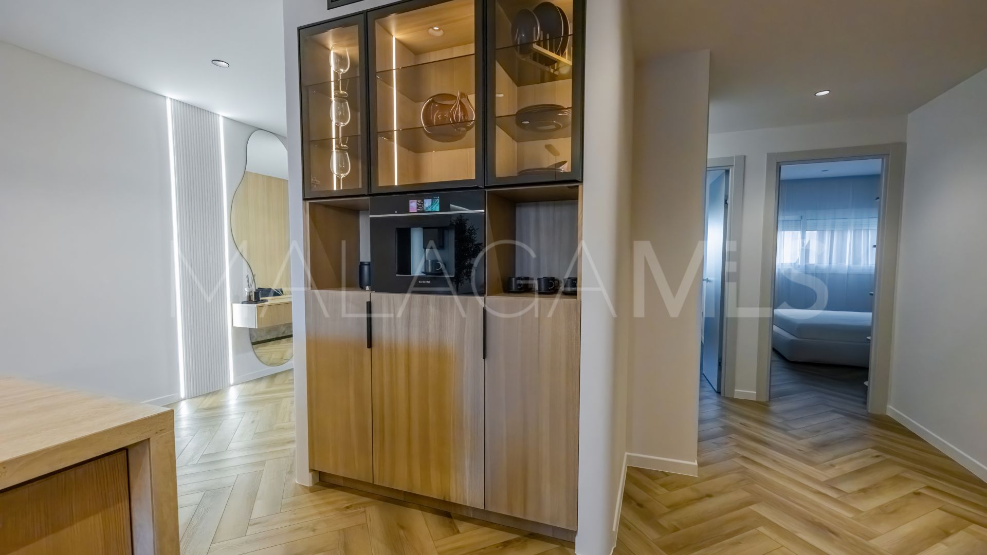 Markplanslägenhet for sale in Magna Marbella