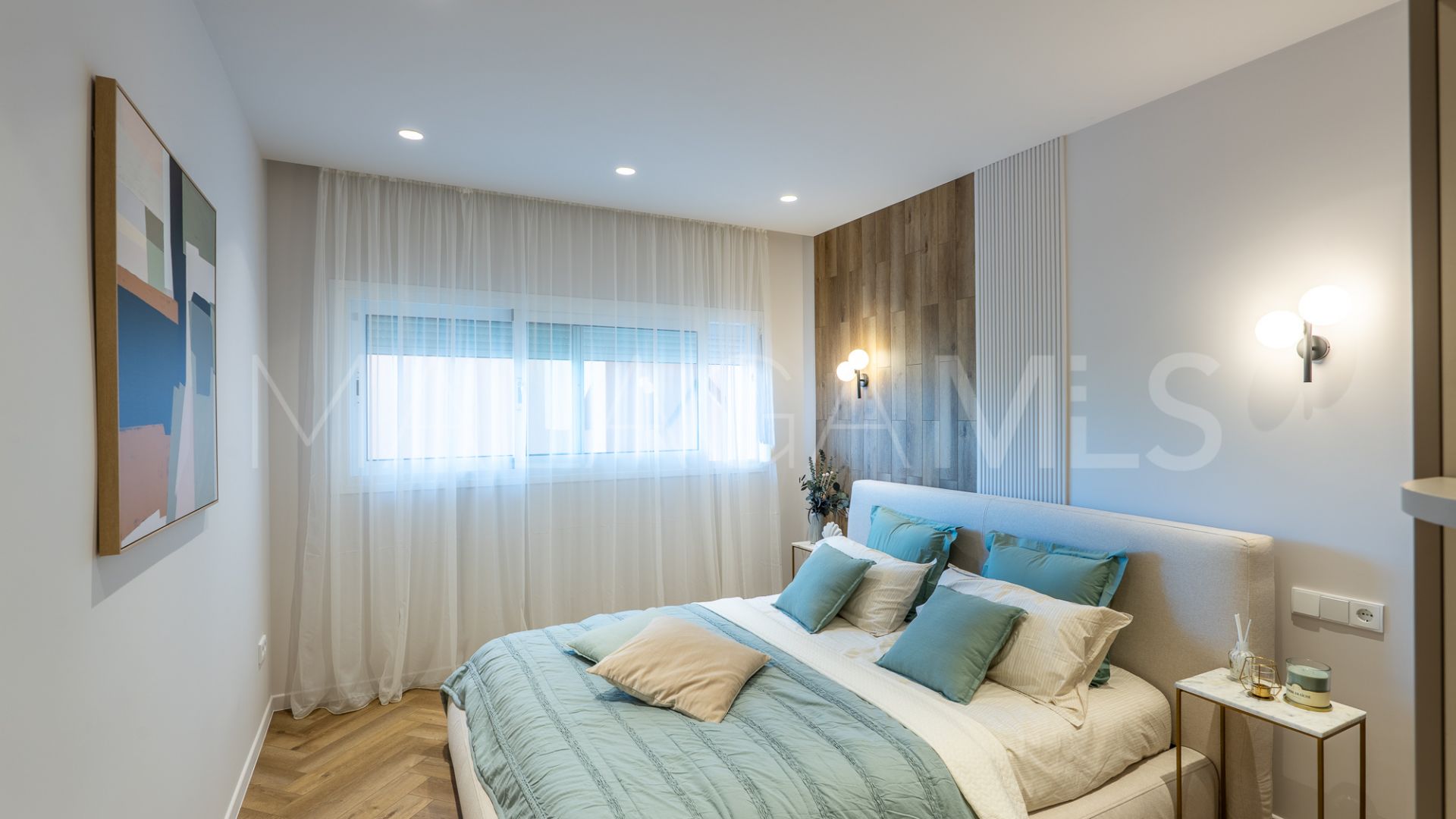 Markplanslägenhet for sale in Magna Marbella