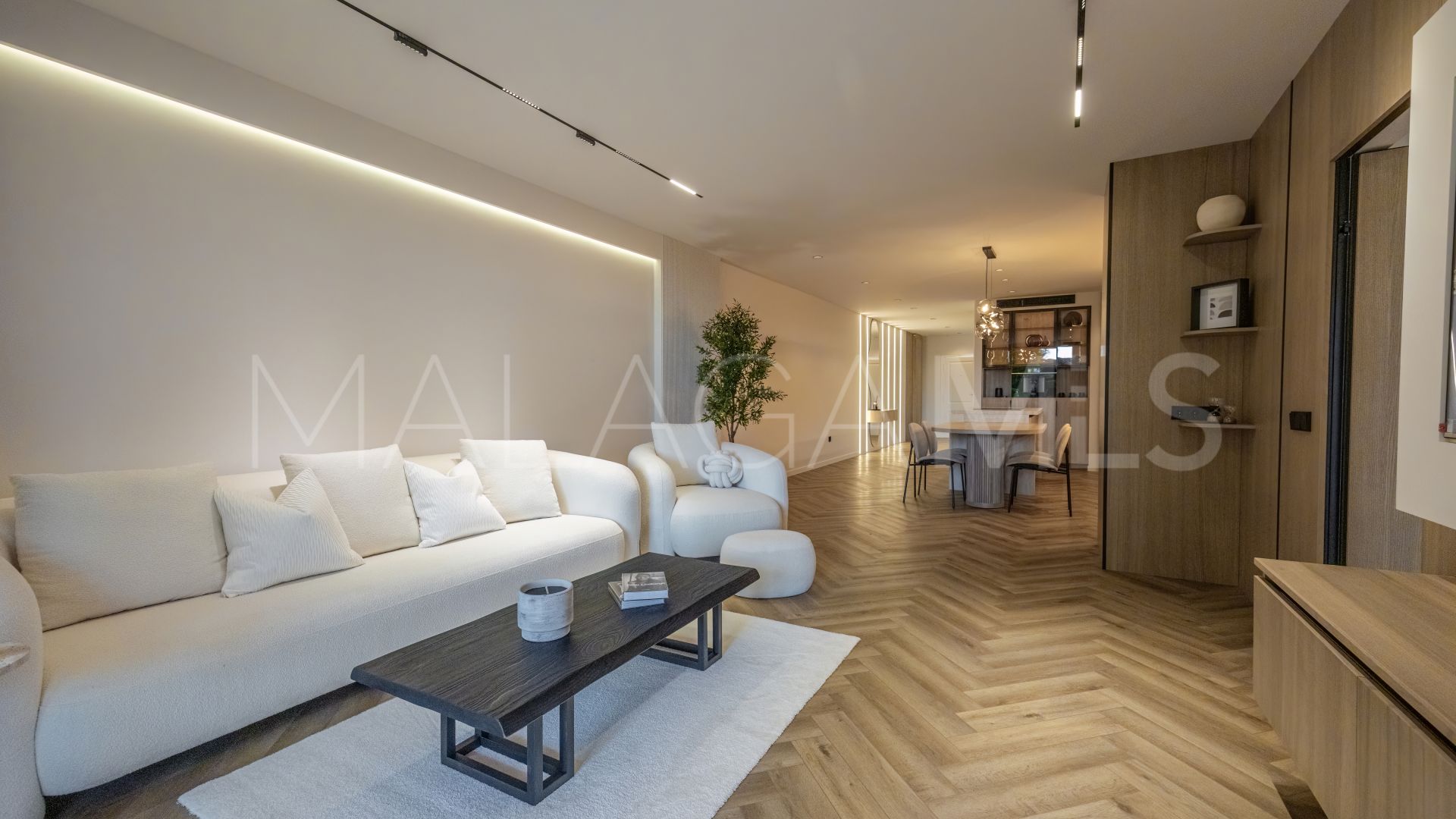 Markplanslägenhet for sale in Magna Marbella