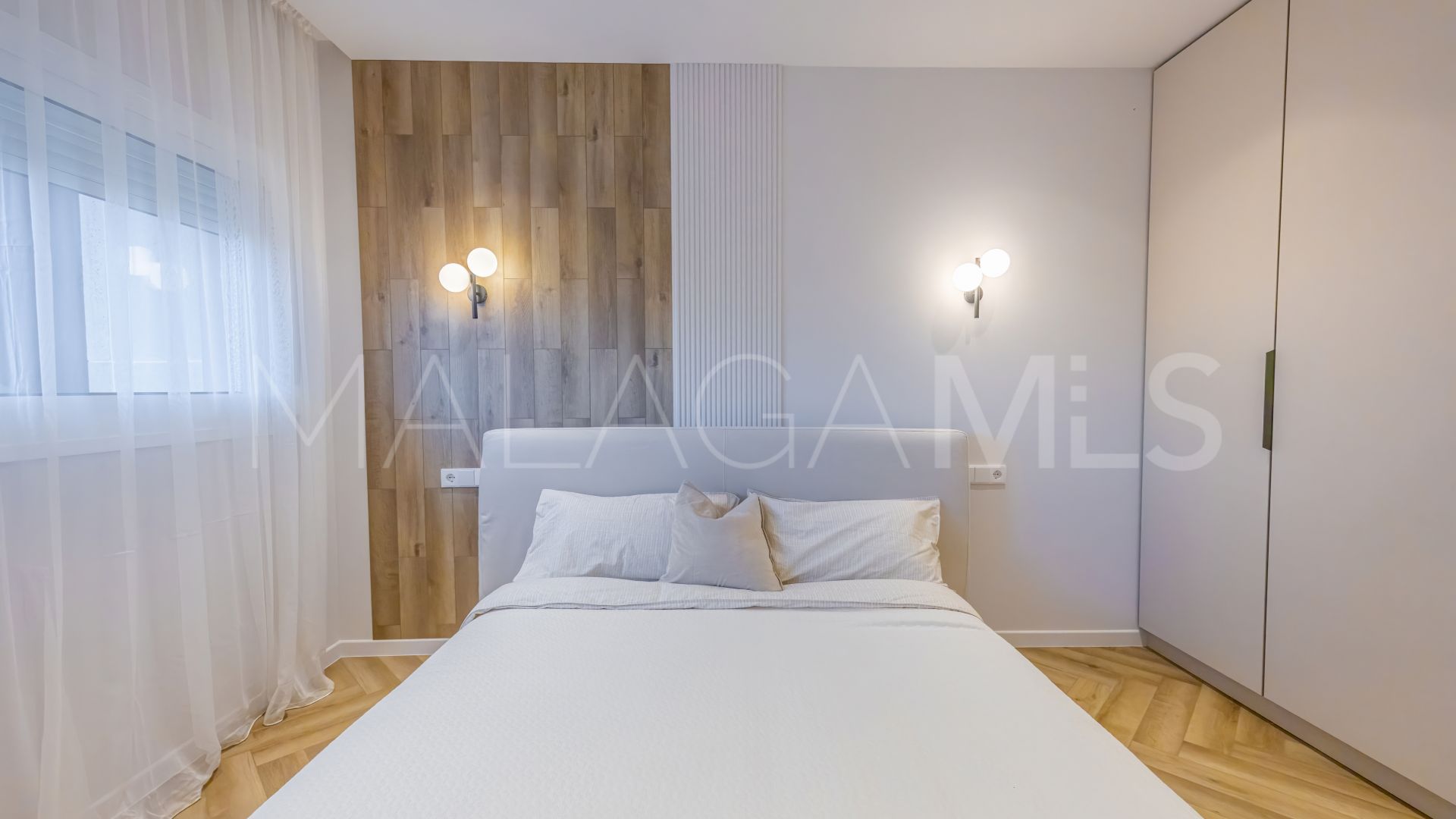 Markplanslägenhet for sale in Magna Marbella