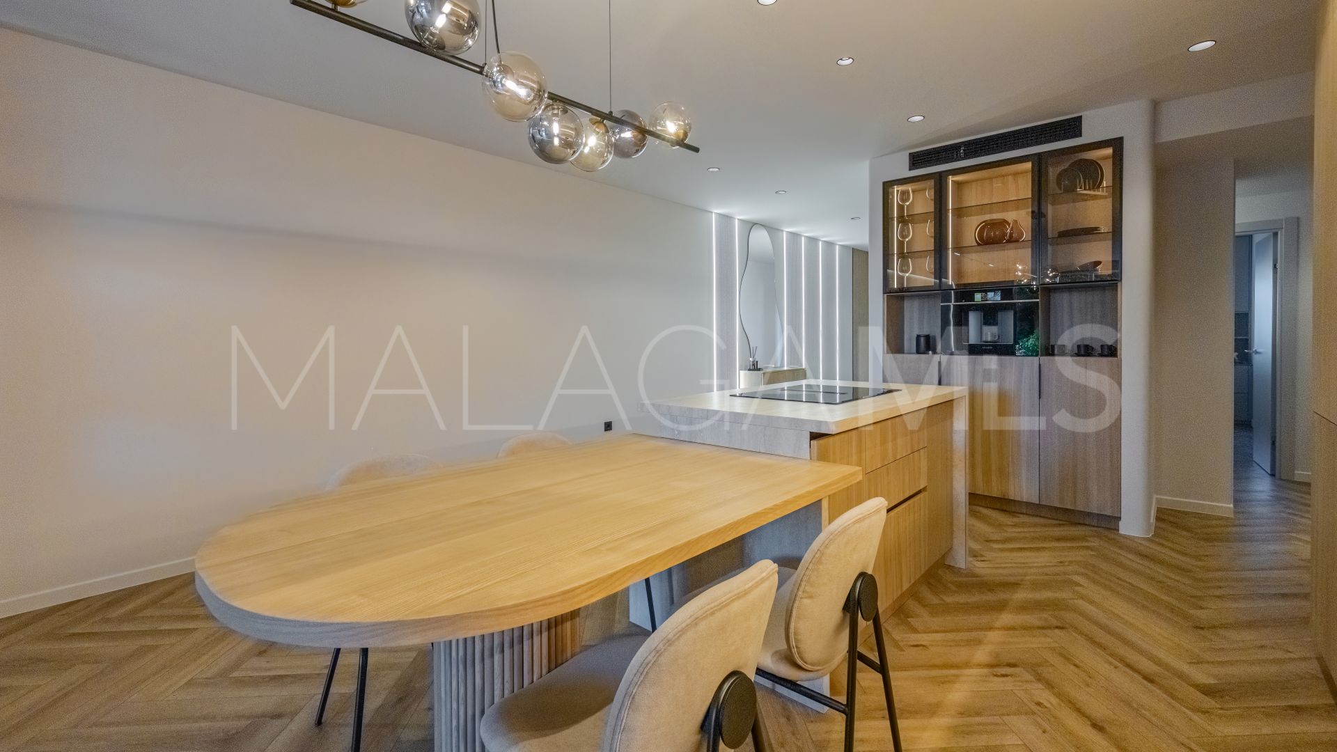 Markplanslägenhet for sale in Magna Marbella