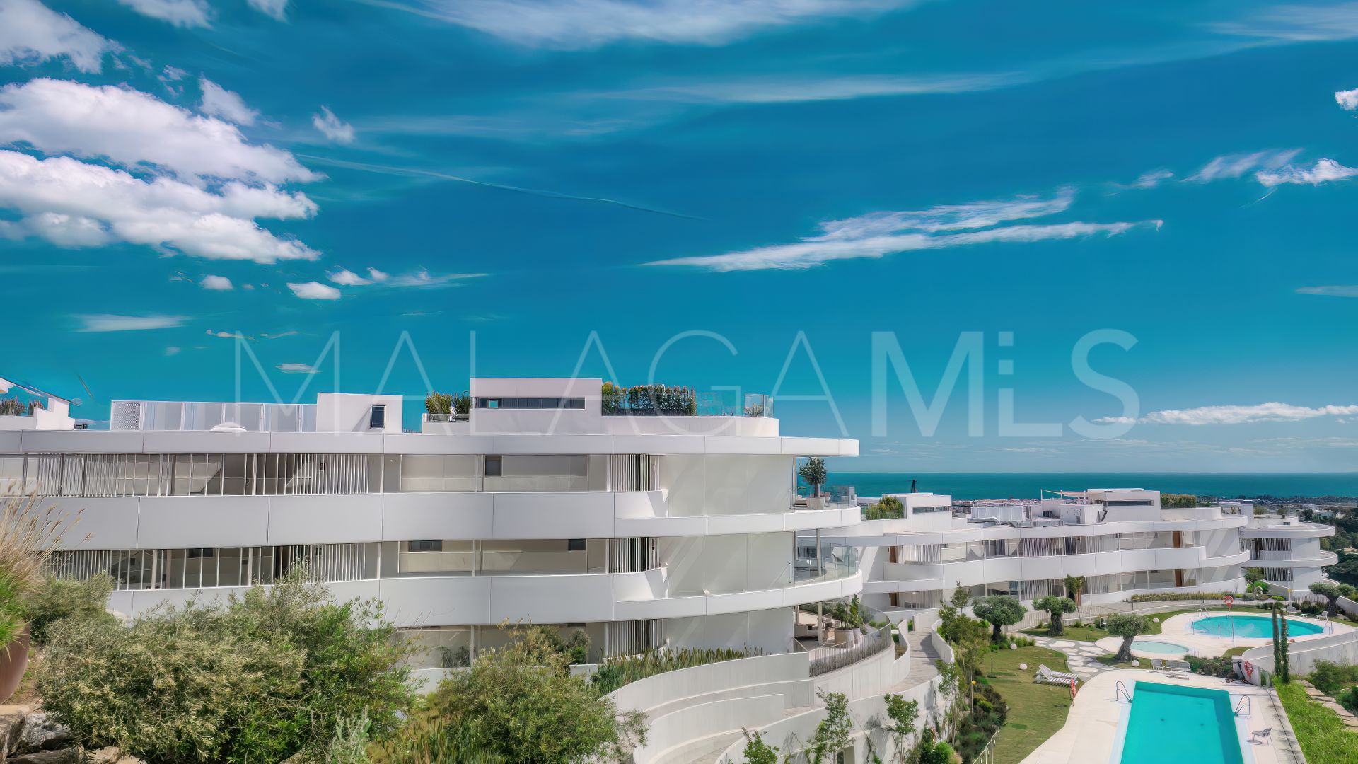 The View Marbella, apartamento for sale de 3 bedrooms