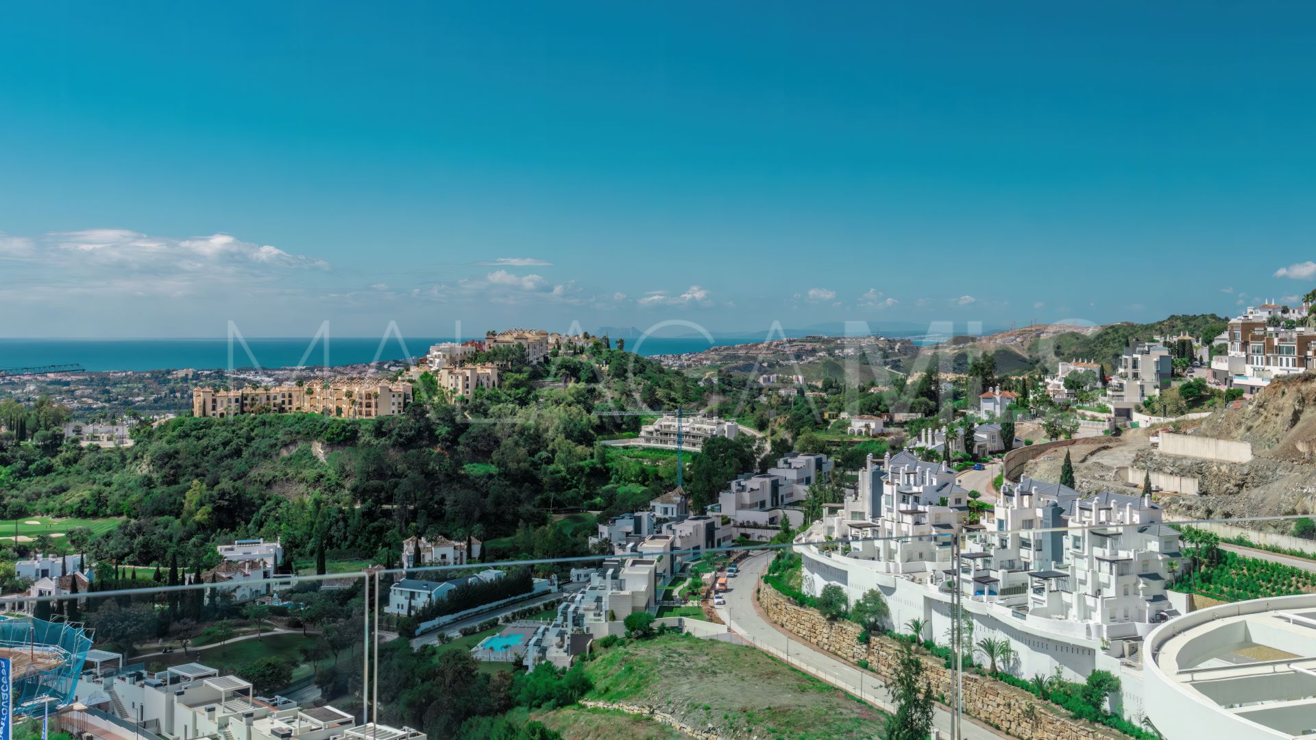 The View Marbella, apartamento for sale de 3 bedrooms