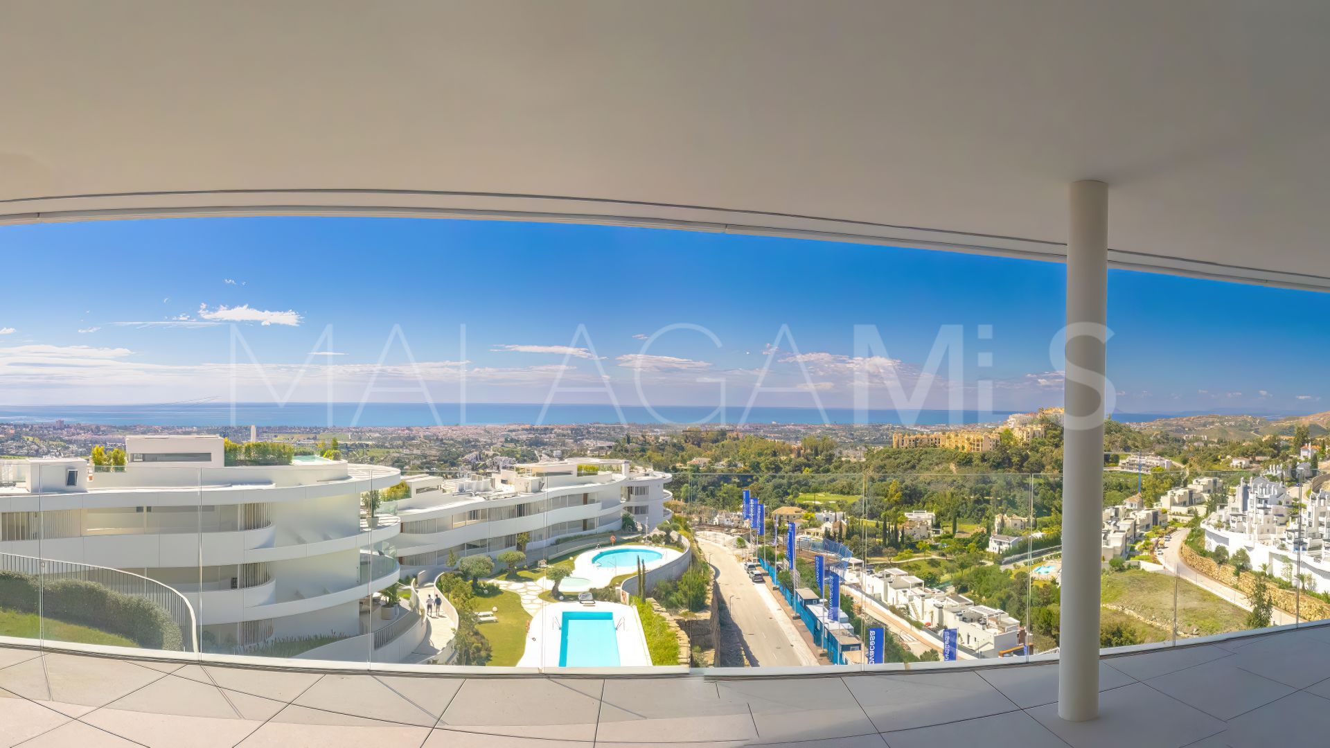 The View Marbella, apartamento for sale de 3 bedrooms