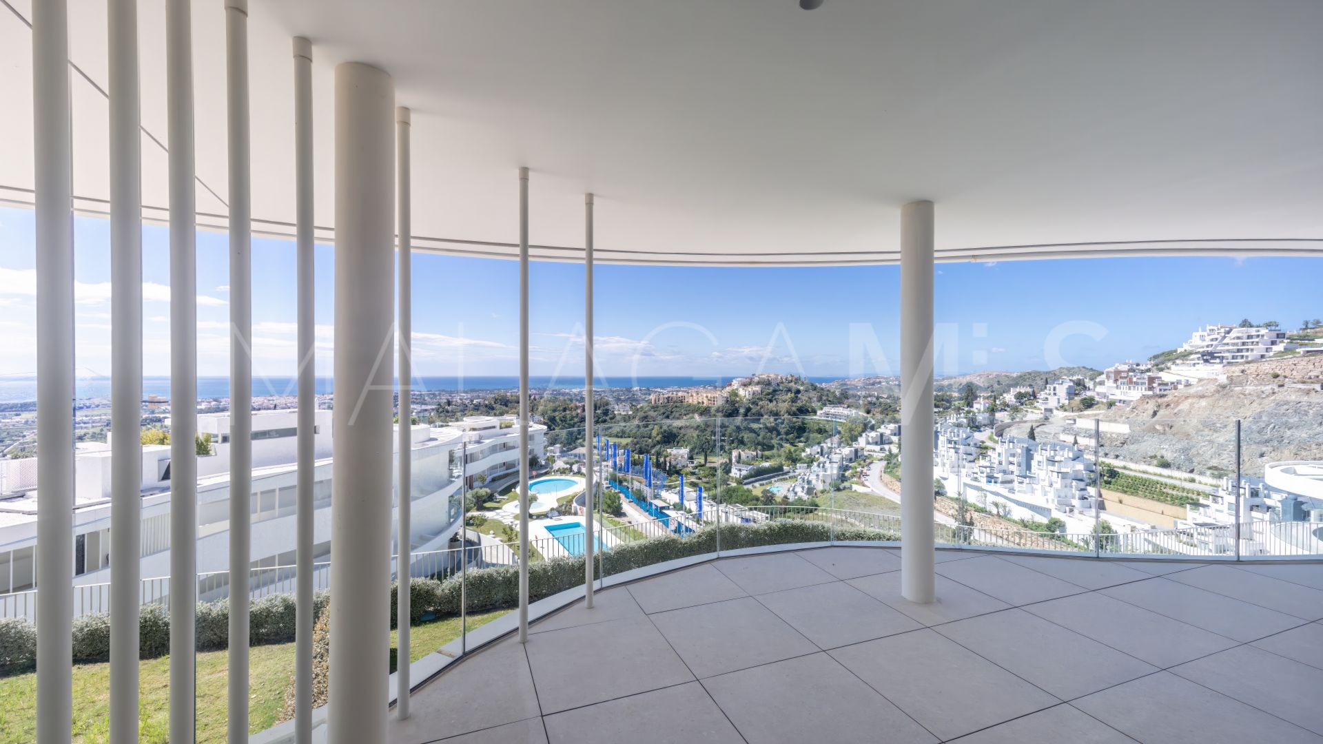 The View Marbella, apartamento for sale de 3 bedrooms