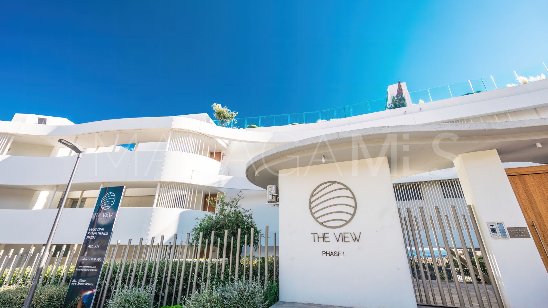 The View Marbella, apartamento for sale de 3 bedrooms