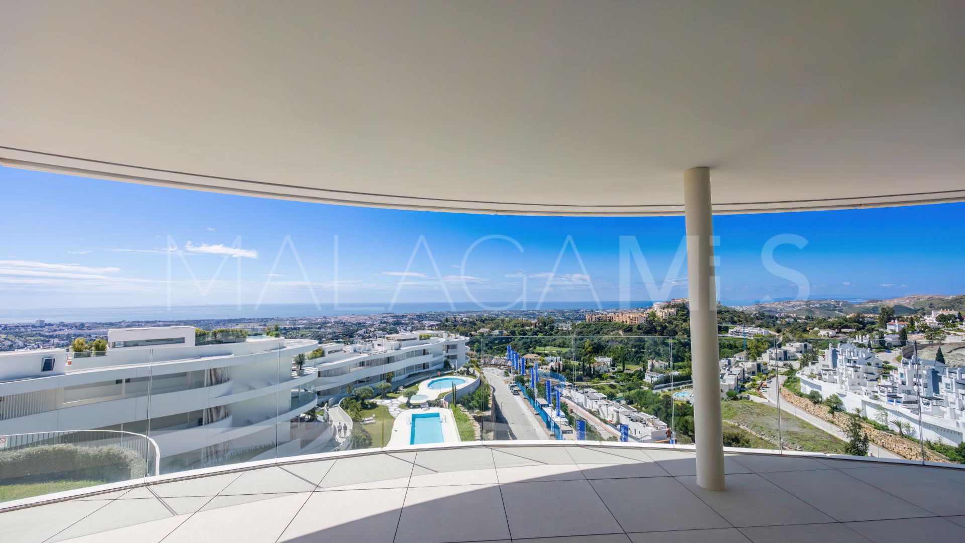 The View Marbella, apartamento for sale de 3 bedrooms
