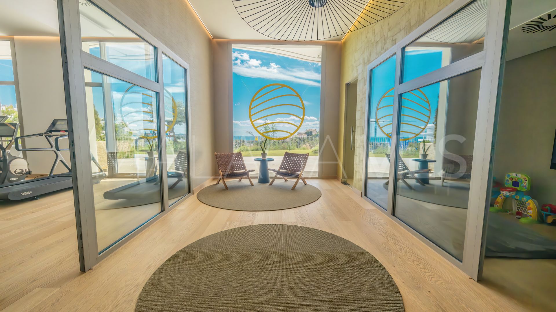 The View Marbella, apartamento for sale de 3 bedrooms