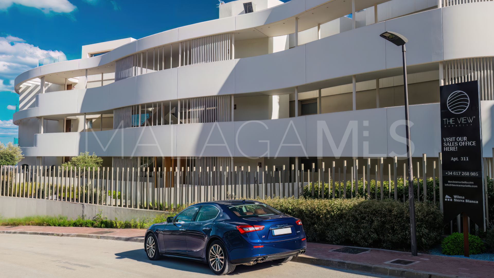 The View Marbella, apartamento for sale de 3 bedrooms