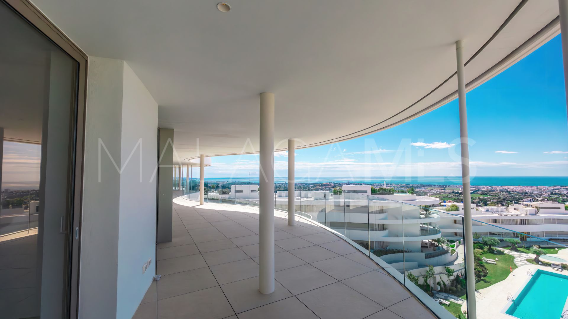 The View Marbella, apartamento for sale de 3 bedrooms