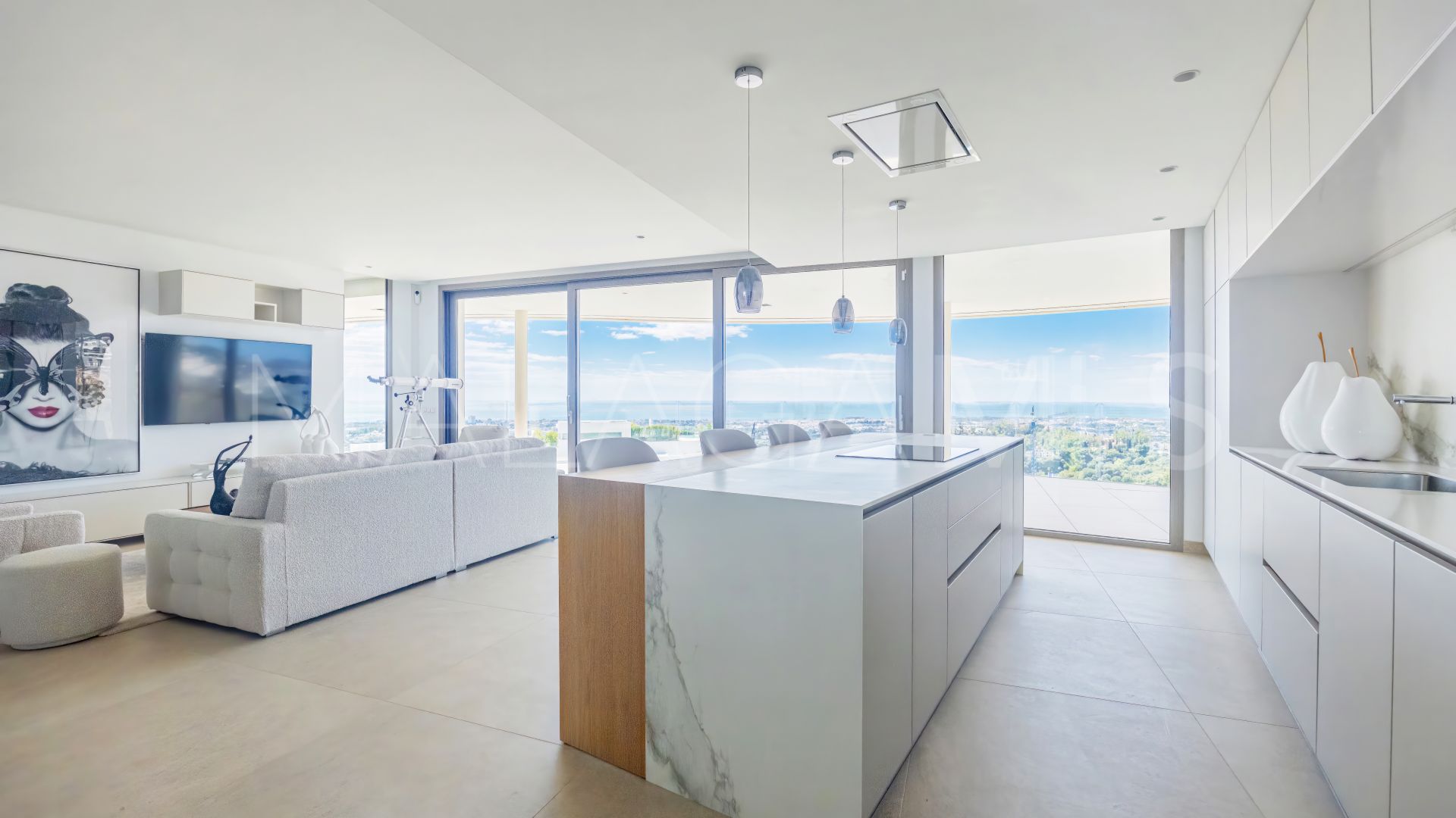 The View Marbella, apartamento for sale de 3 bedrooms