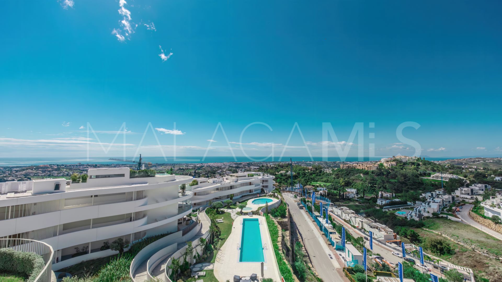 The View Marbella, apartamento for sale de 3 bedrooms