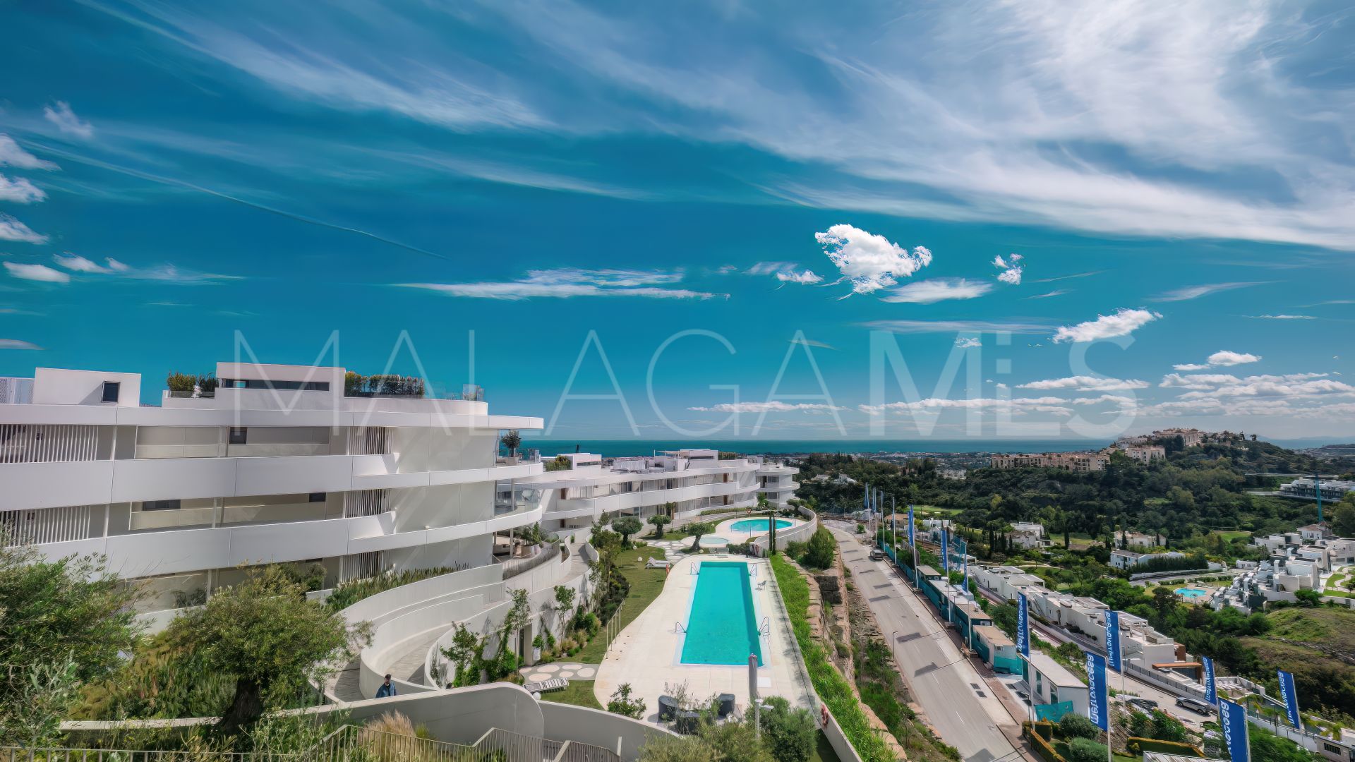 The View Marbella, apartamento for sale de 3 bedrooms
