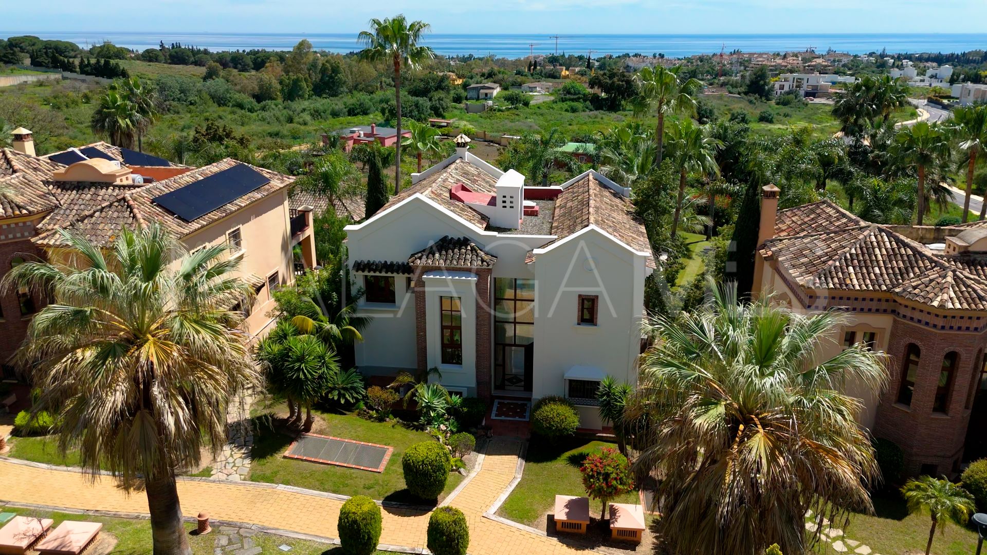 Villa for sale in La Capellania