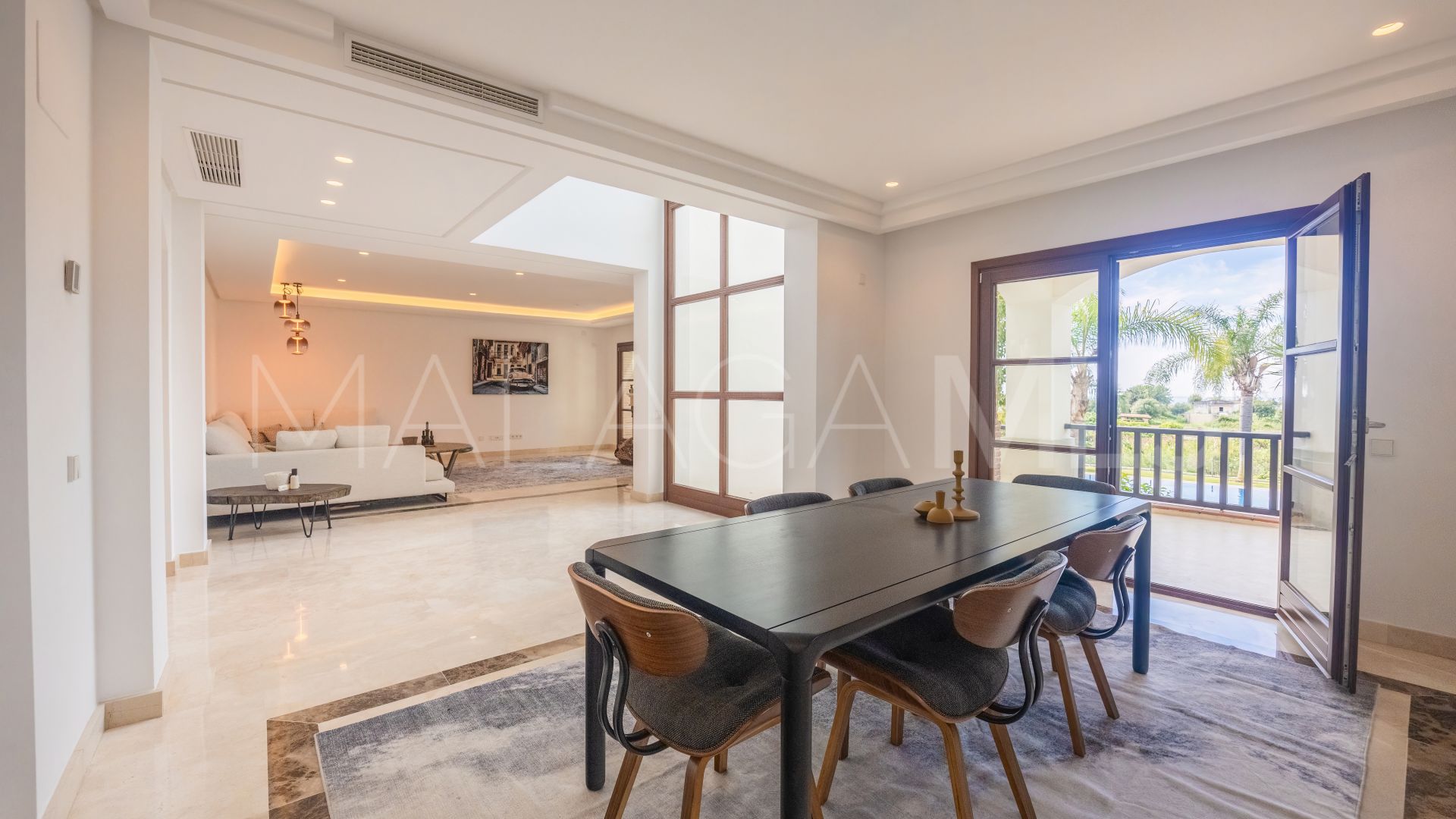 Villa for sale in La Capellania