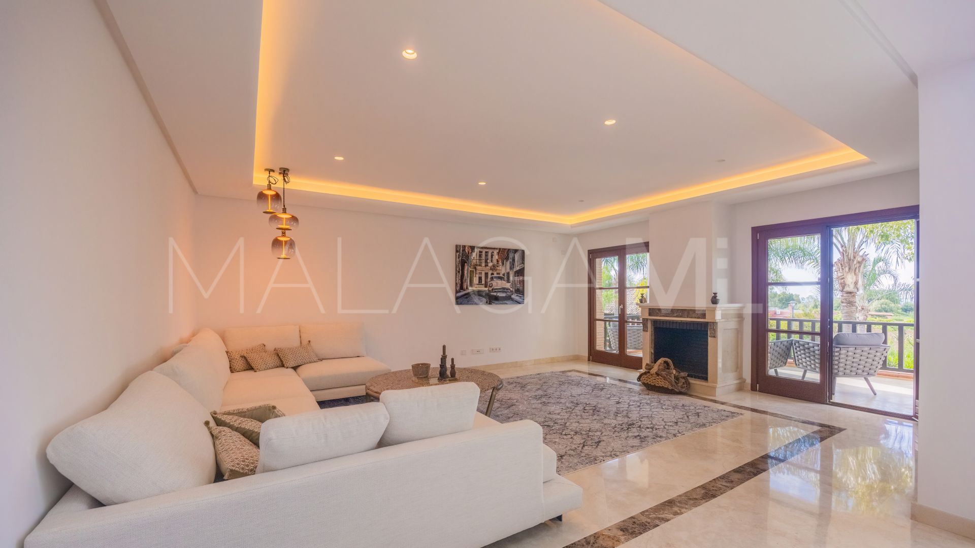 Villa for sale in La Capellania