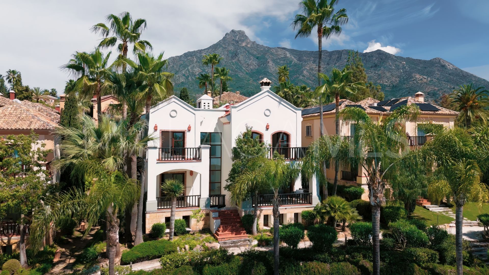 Villa for sale in La Capellania