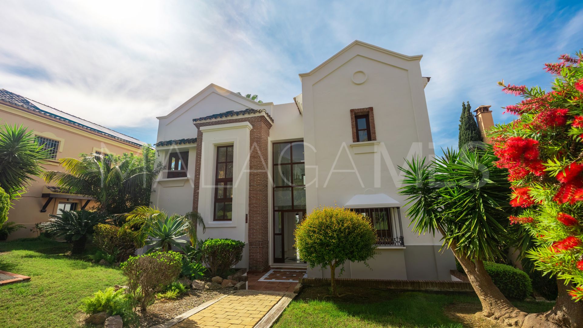 Villa for sale in La Capellania