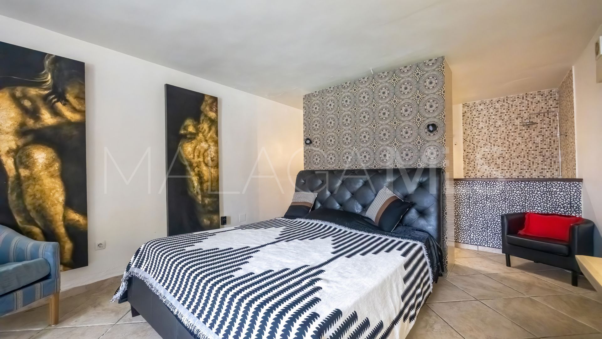 5 bedrooms Nueva Andalucia villa for sale