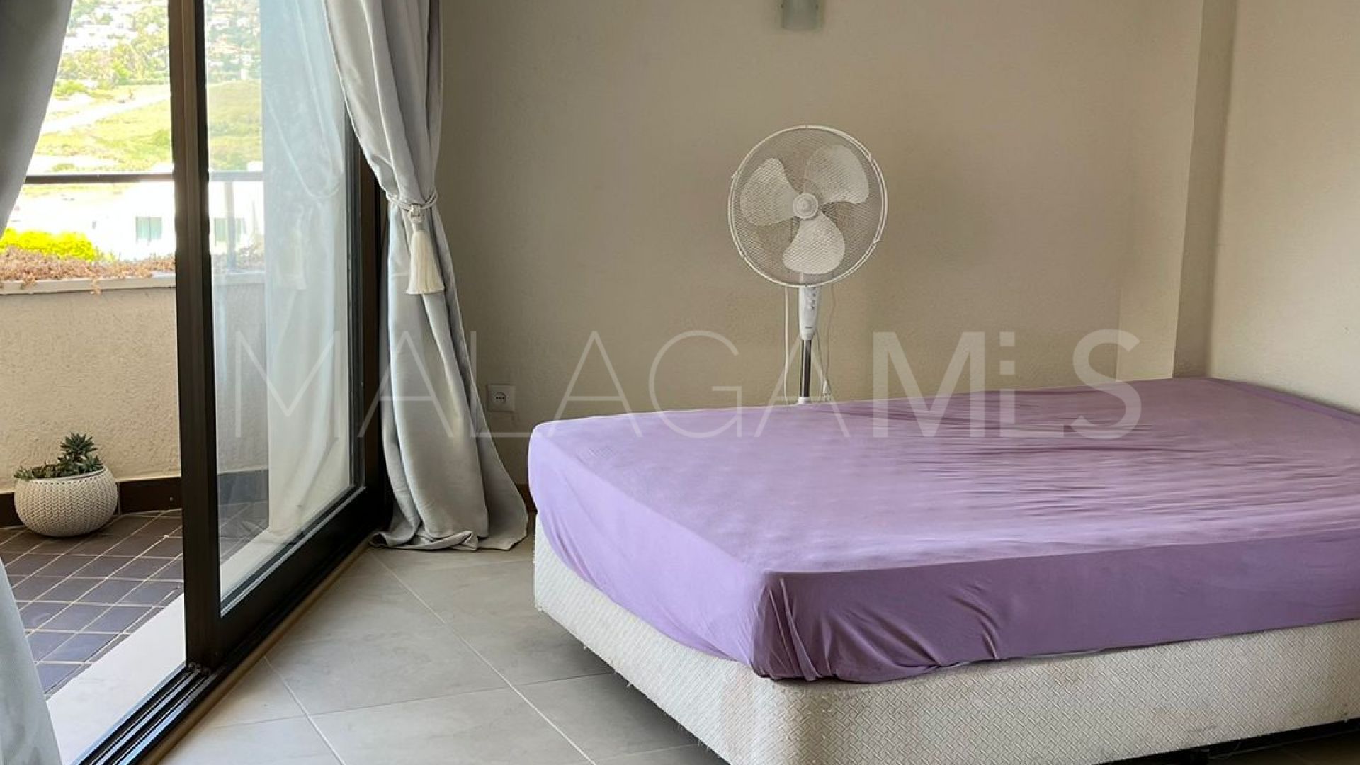 Lägenhet for sale in Atalaya Golf