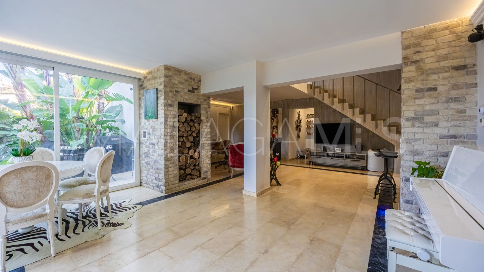 Chalet for sale in Paraiso Barronal