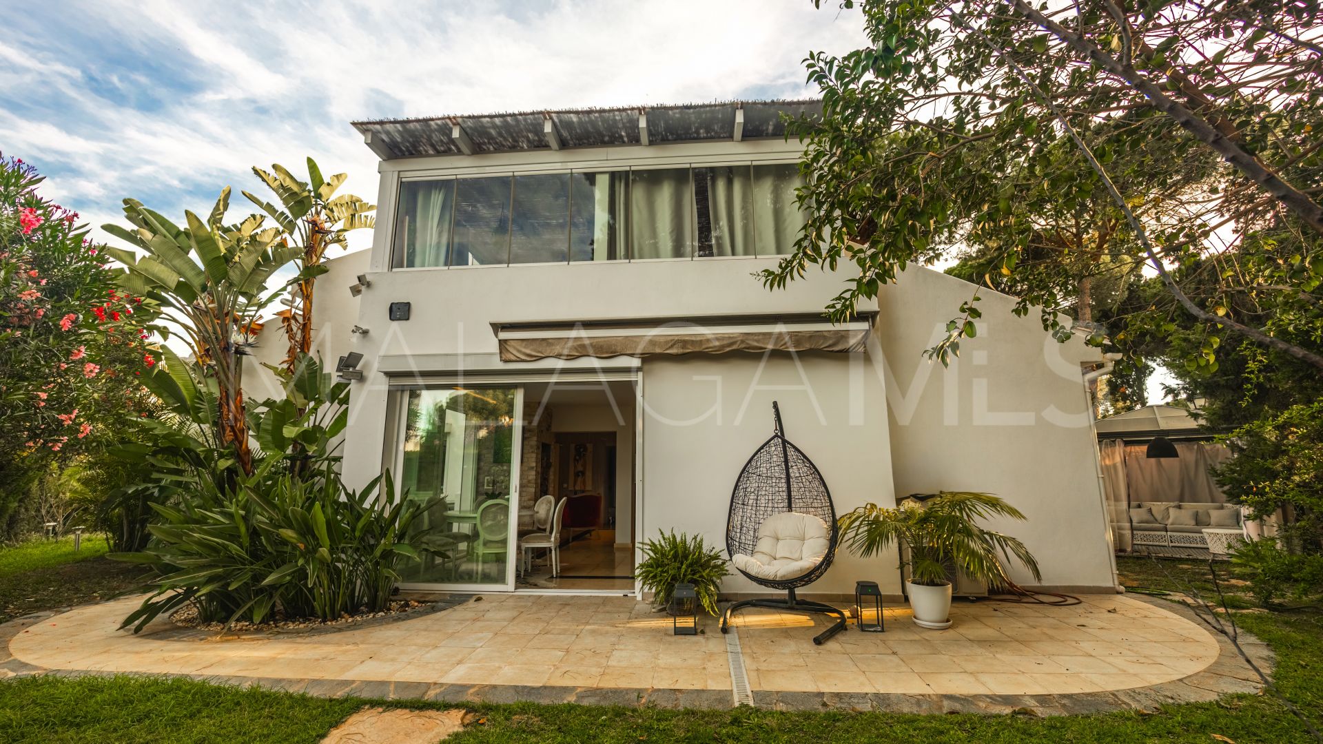 Chalet for sale in Paraiso Barronal