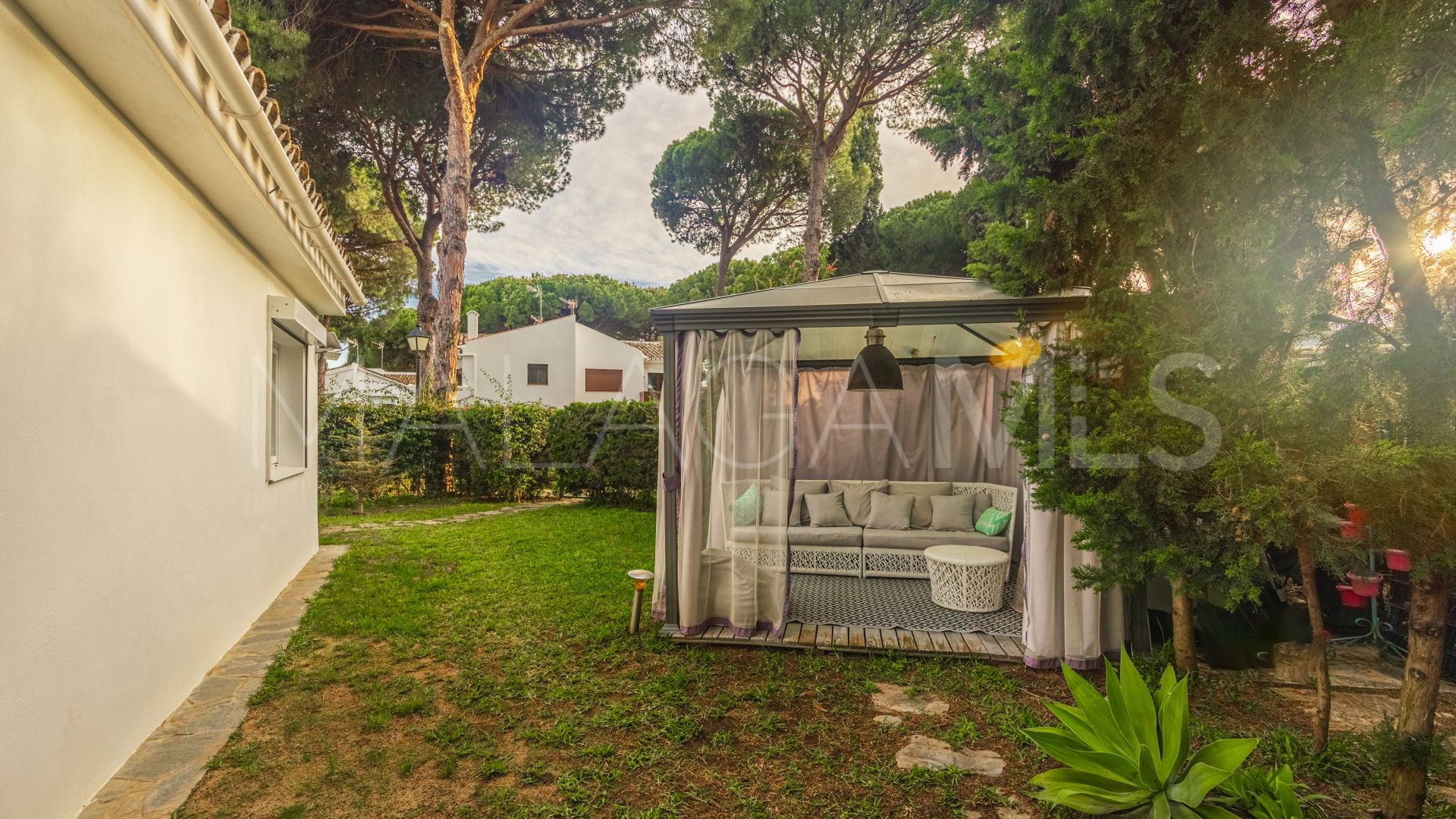 Chalet for sale in Paraiso Barronal