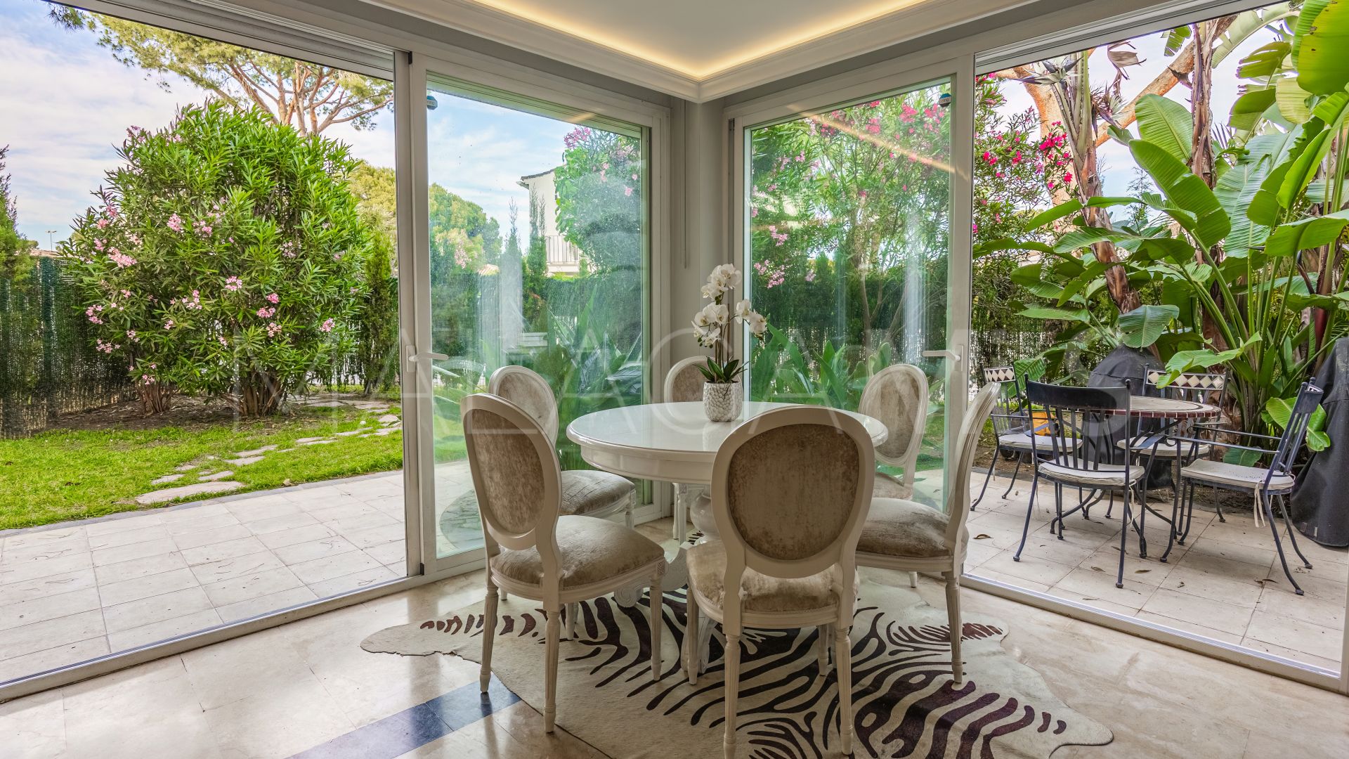 Chalet for sale in Paraiso Barronal