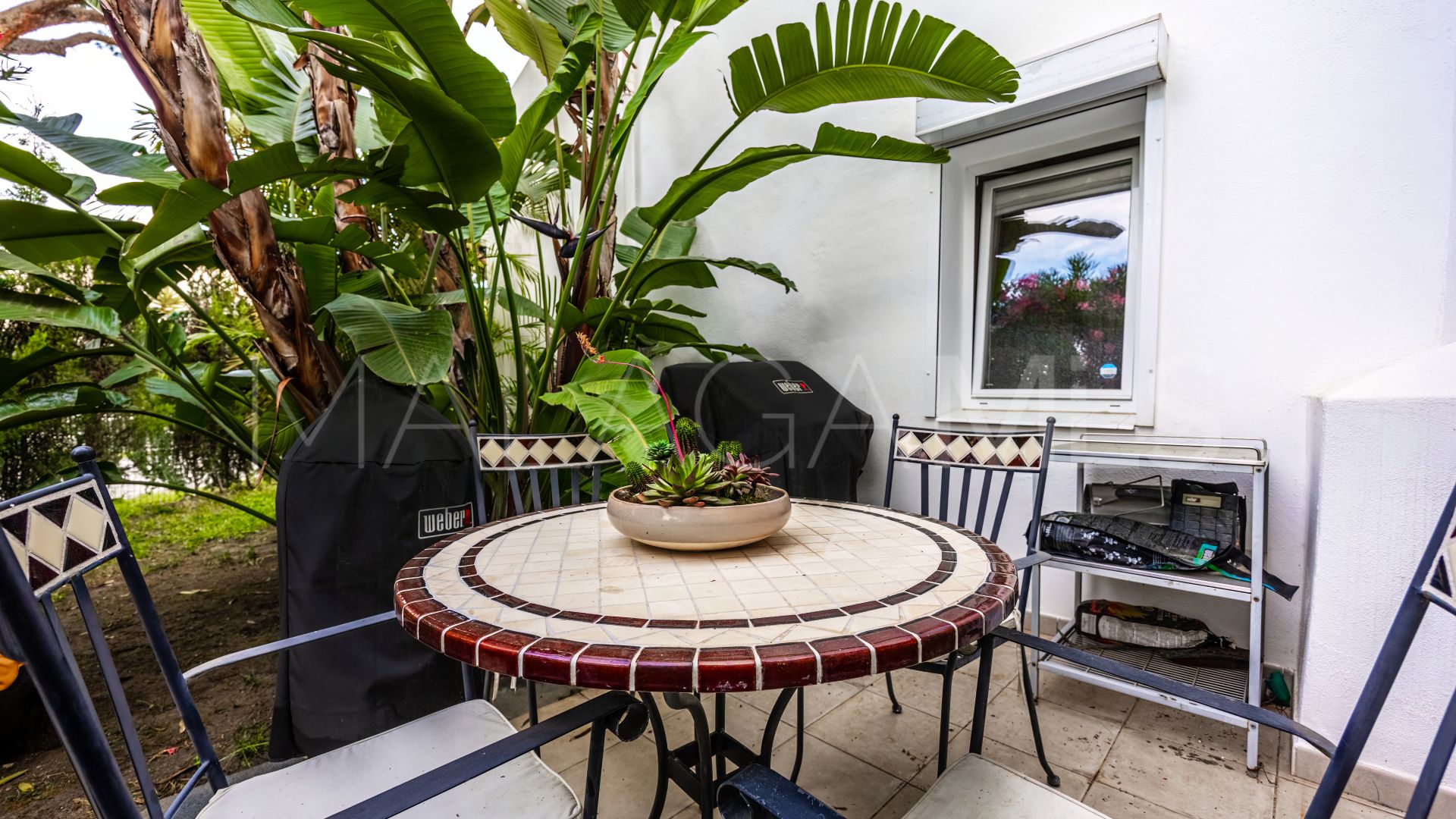 Chalet for sale in Paraiso Barronal