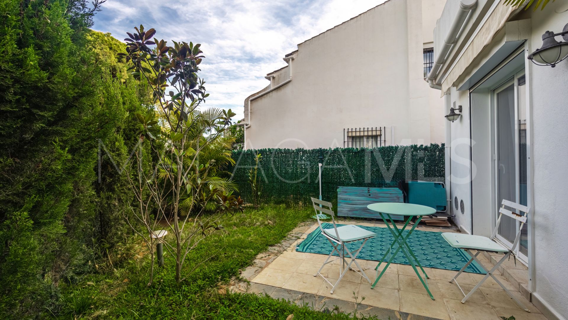 Chalet for sale in Paraiso Barronal