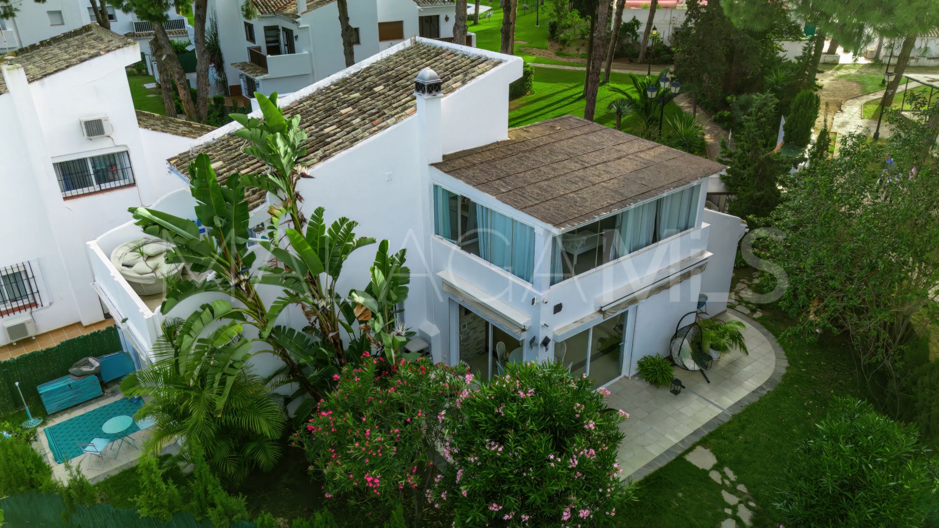 Chalet for sale in Paraiso Barronal