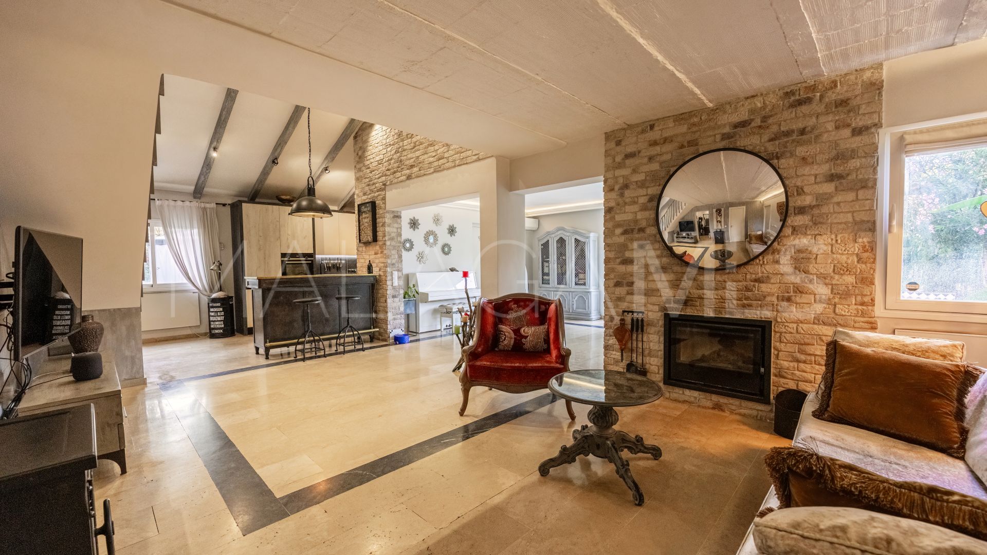 Chalet for sale in Paraiso Barronal