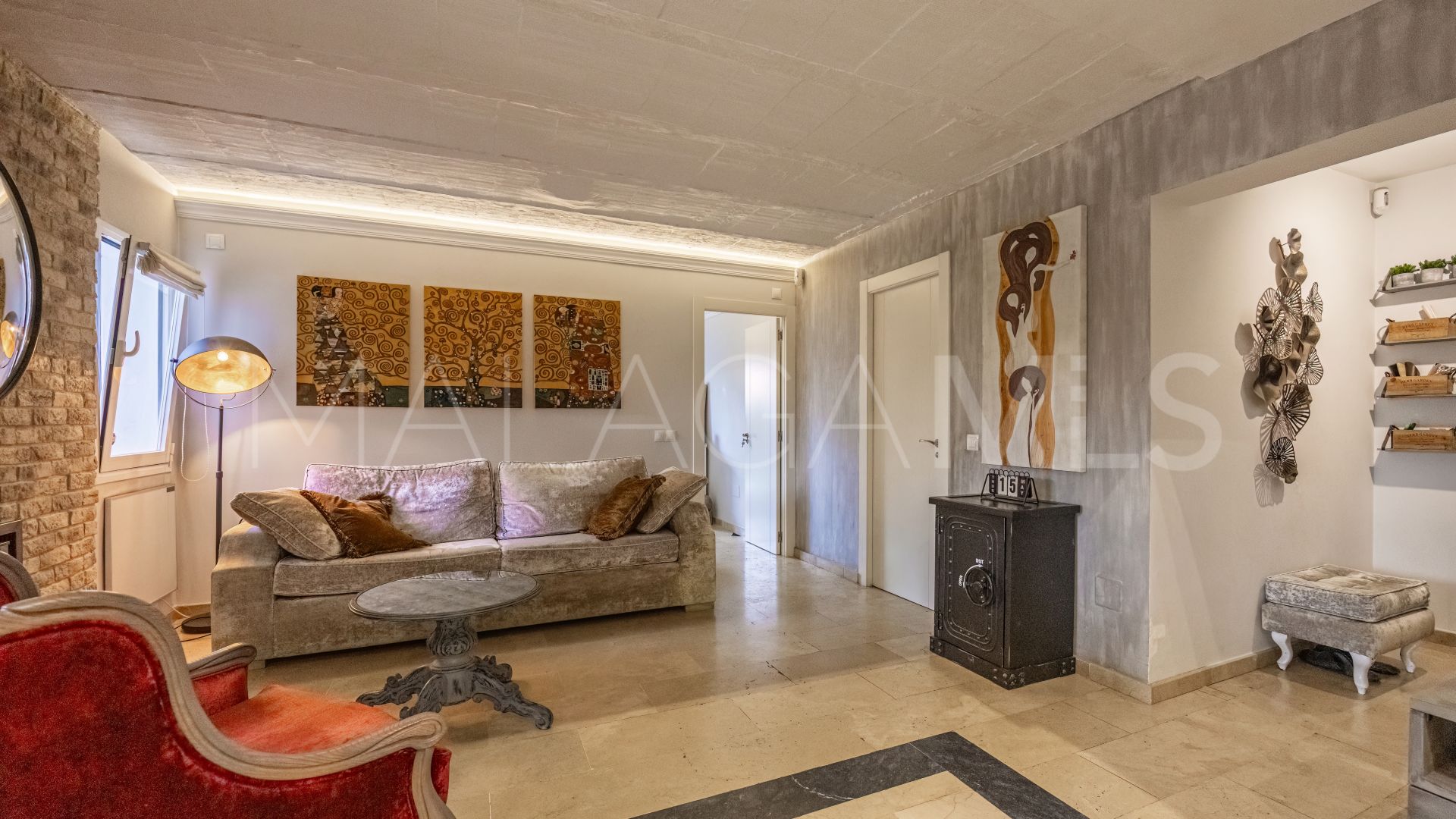 Chalet for sale in Paraiso Barronal