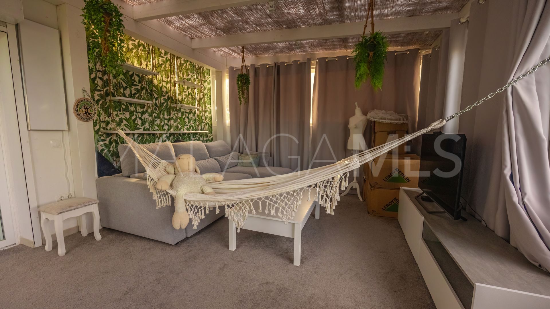 Chalet for sale in Paraiso Barronal