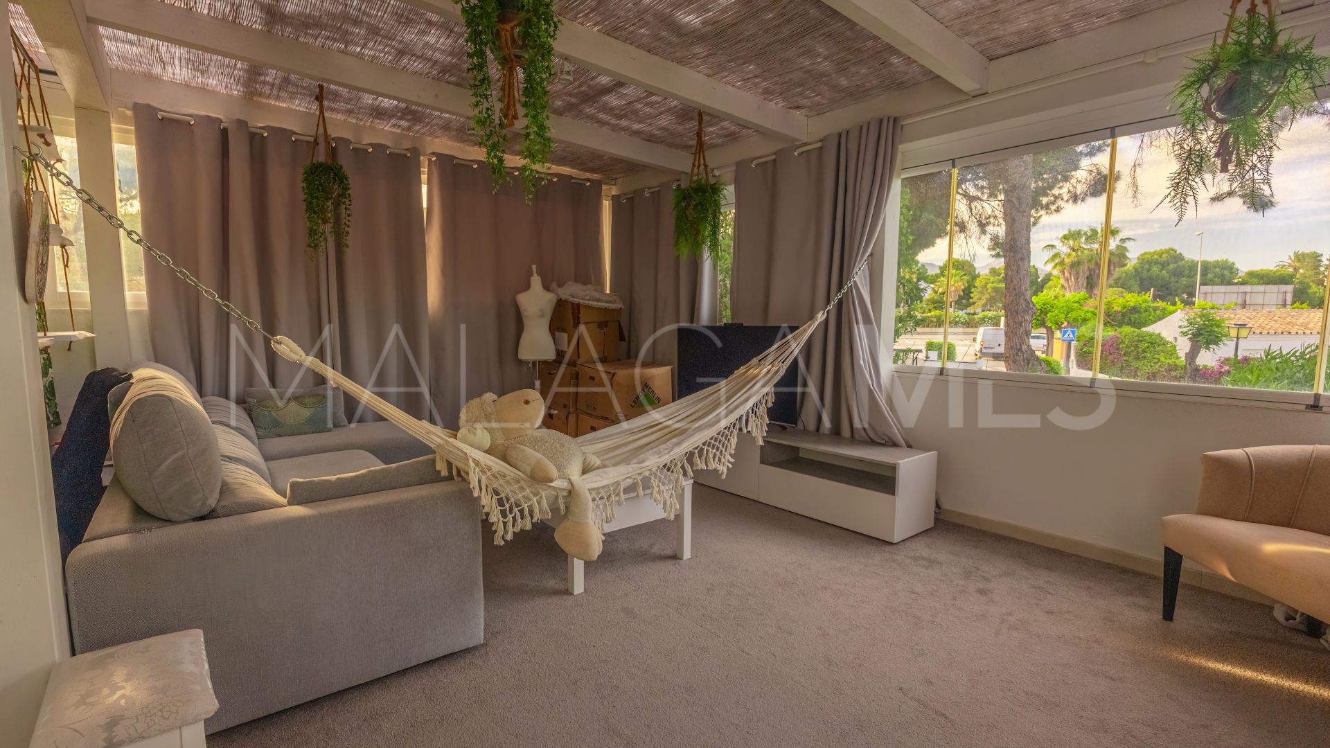 Chalet for sale in Paraiso Barronal