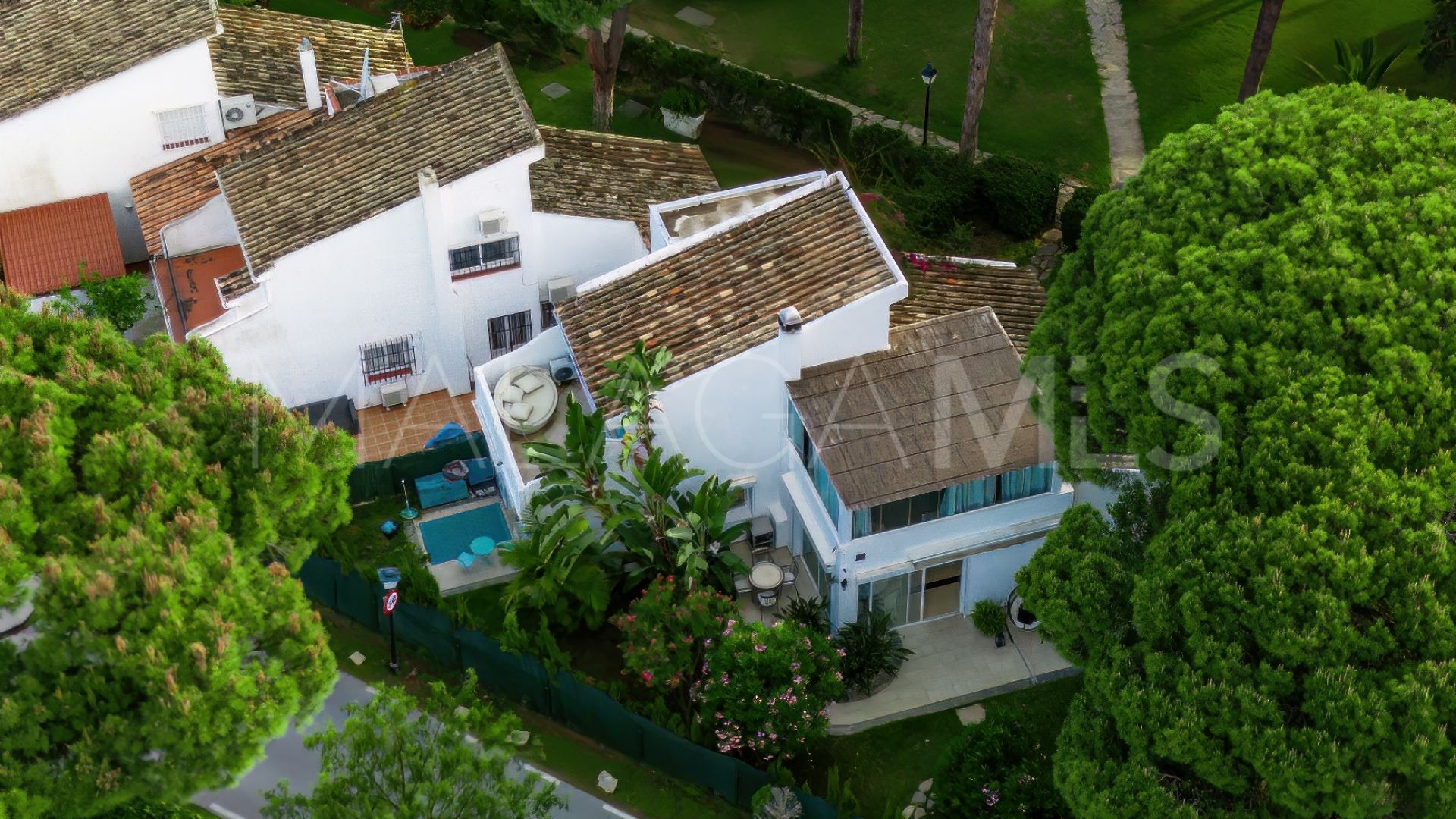 Chalet for sale in Paraiso Barronal