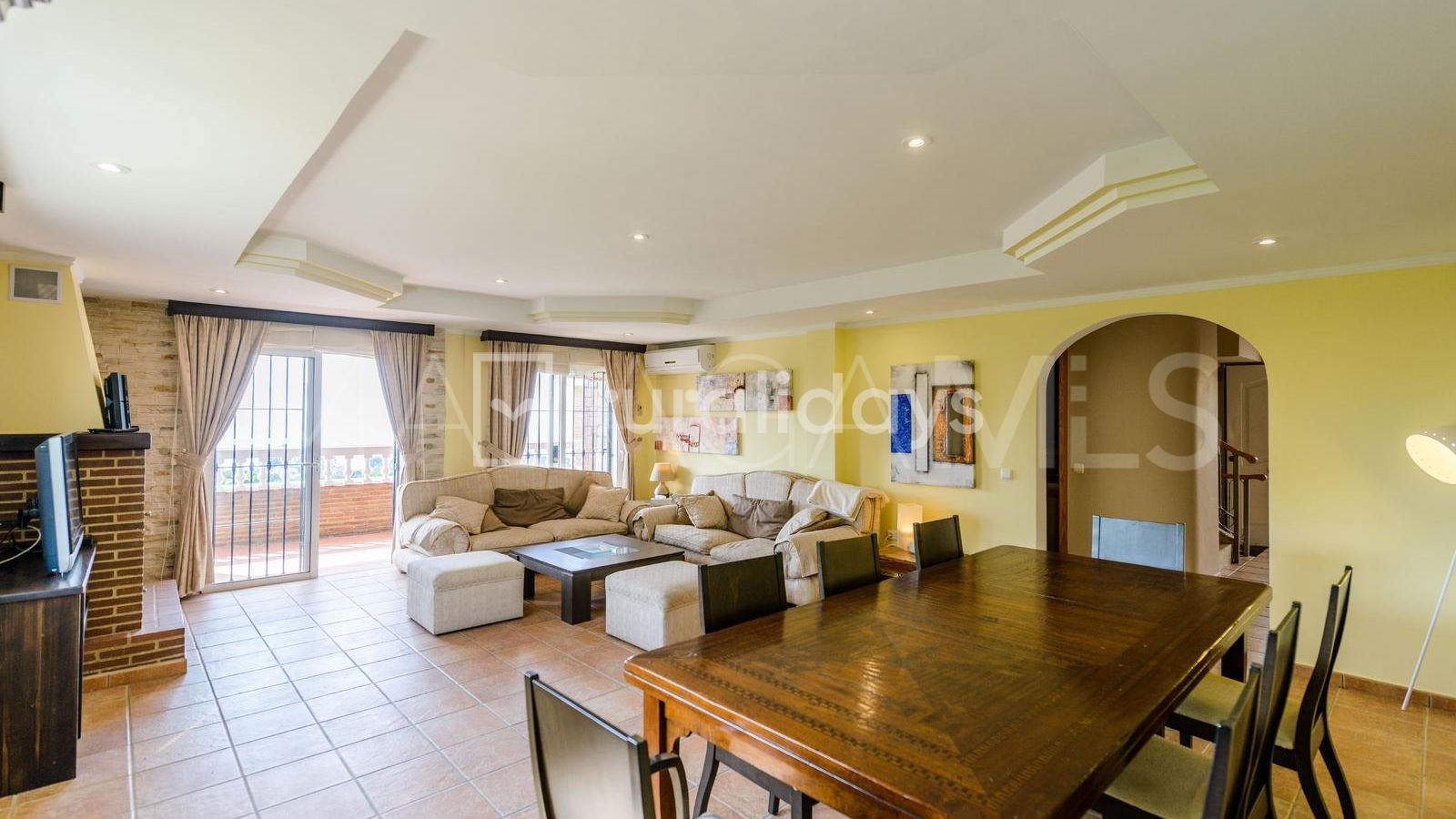 Villa for sale in Benalmadena Costa