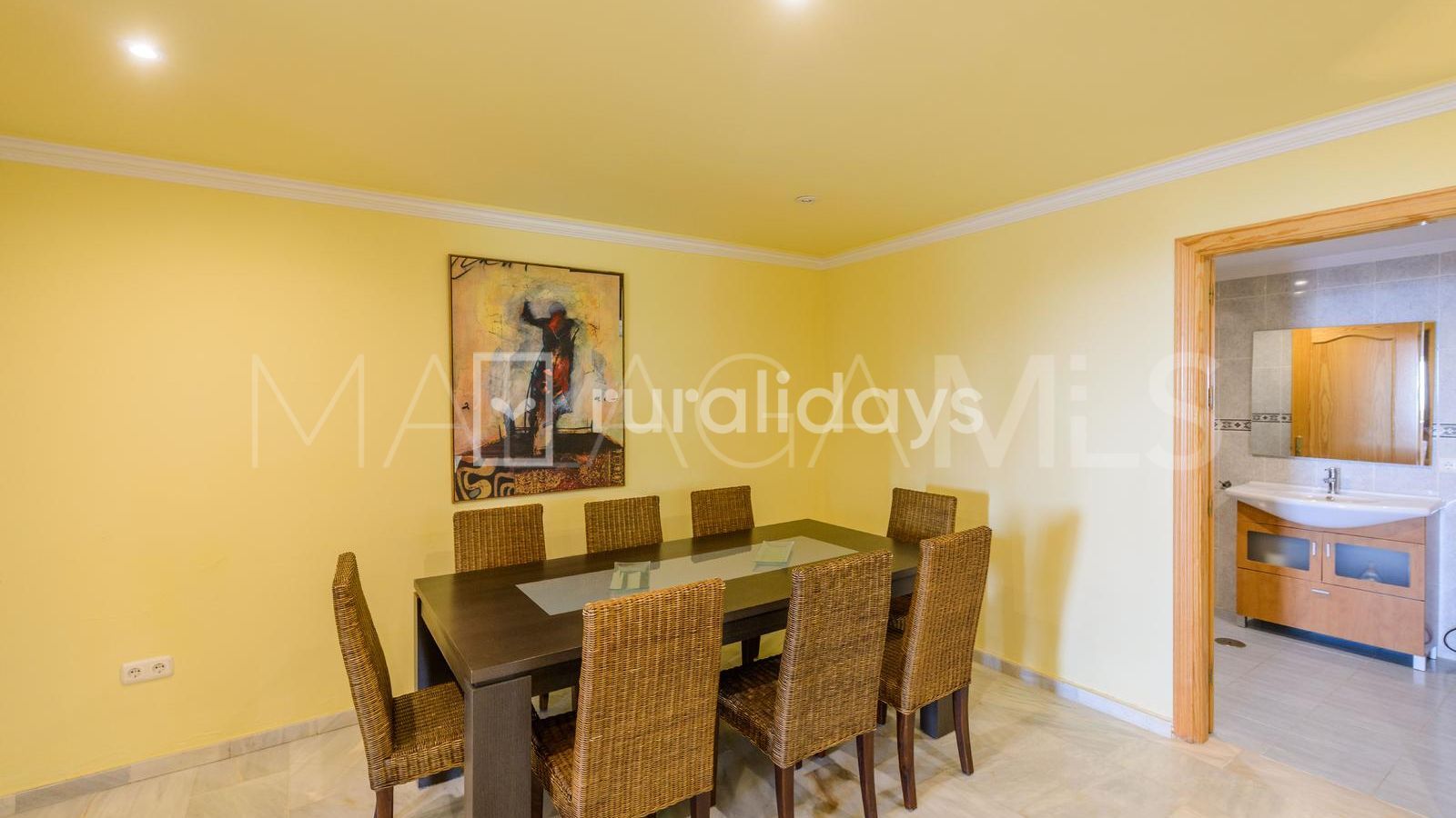 Villa for sale in Benalmadena Costa