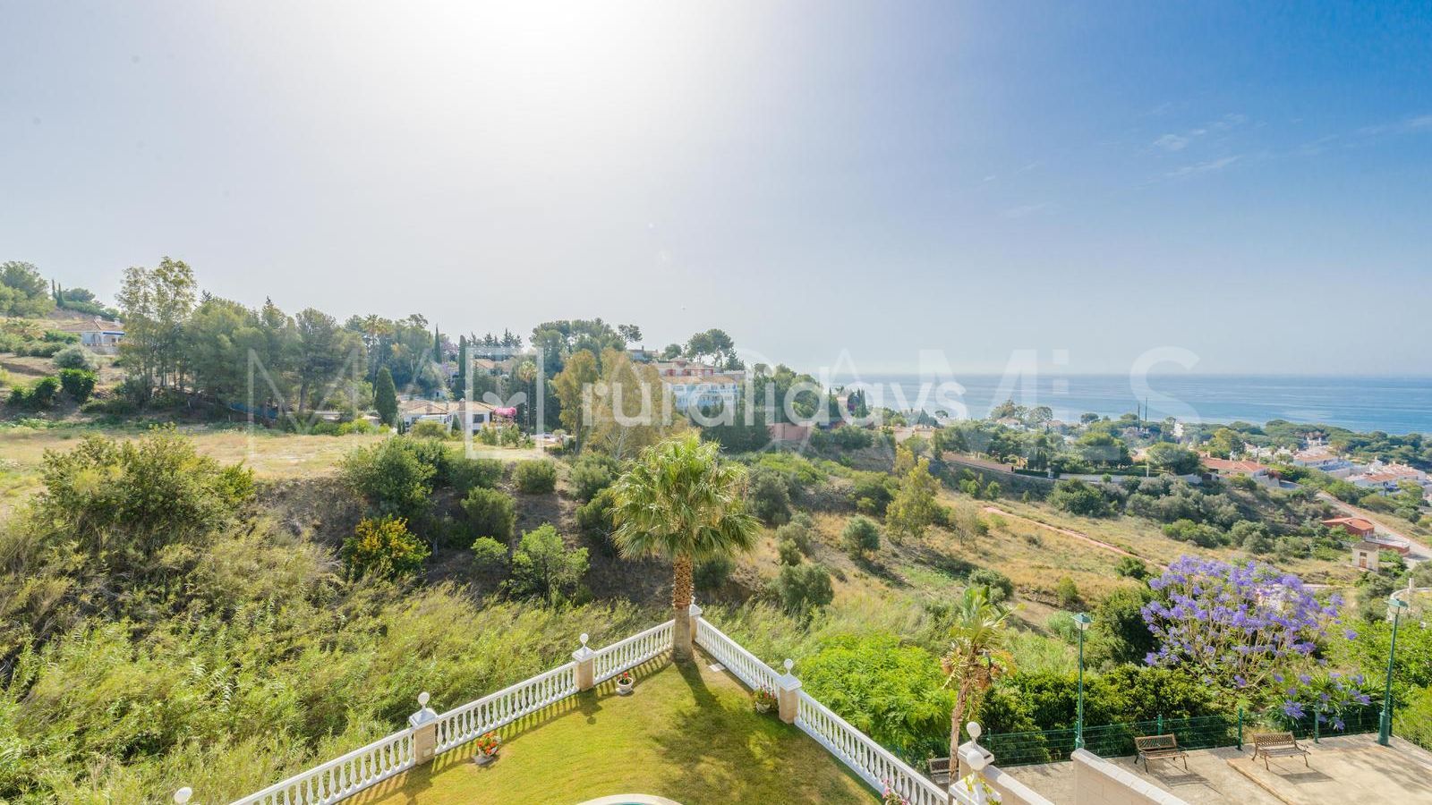 Villa for sale in Benalmadena Costa