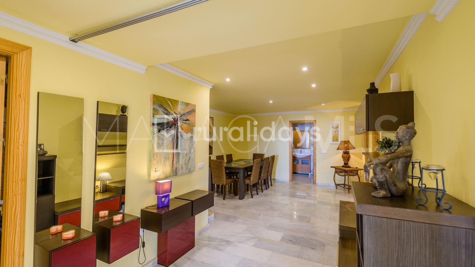 Villa for sale in Benalmadena Costa