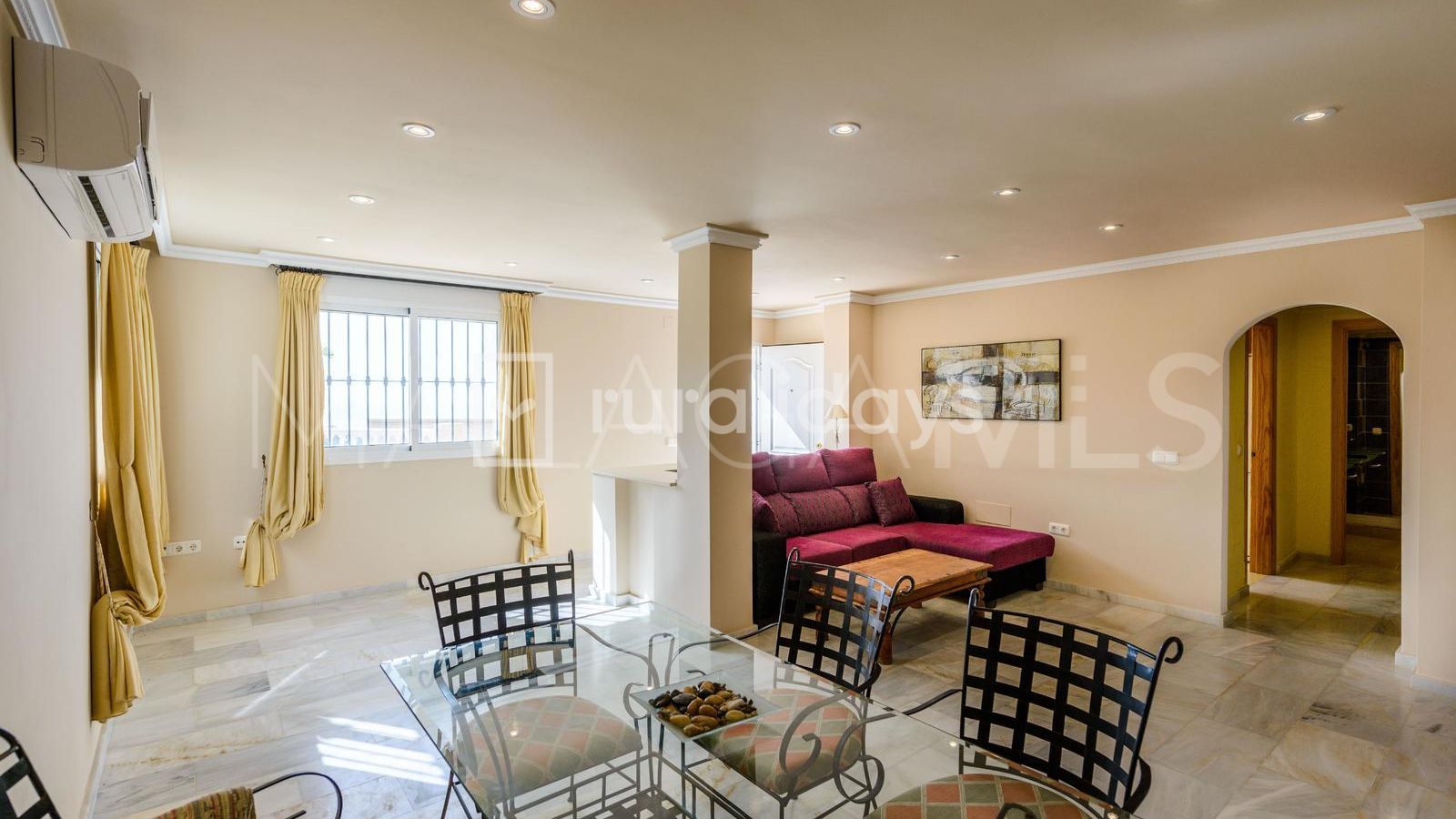 Villa for sale in Benalmadena Costa